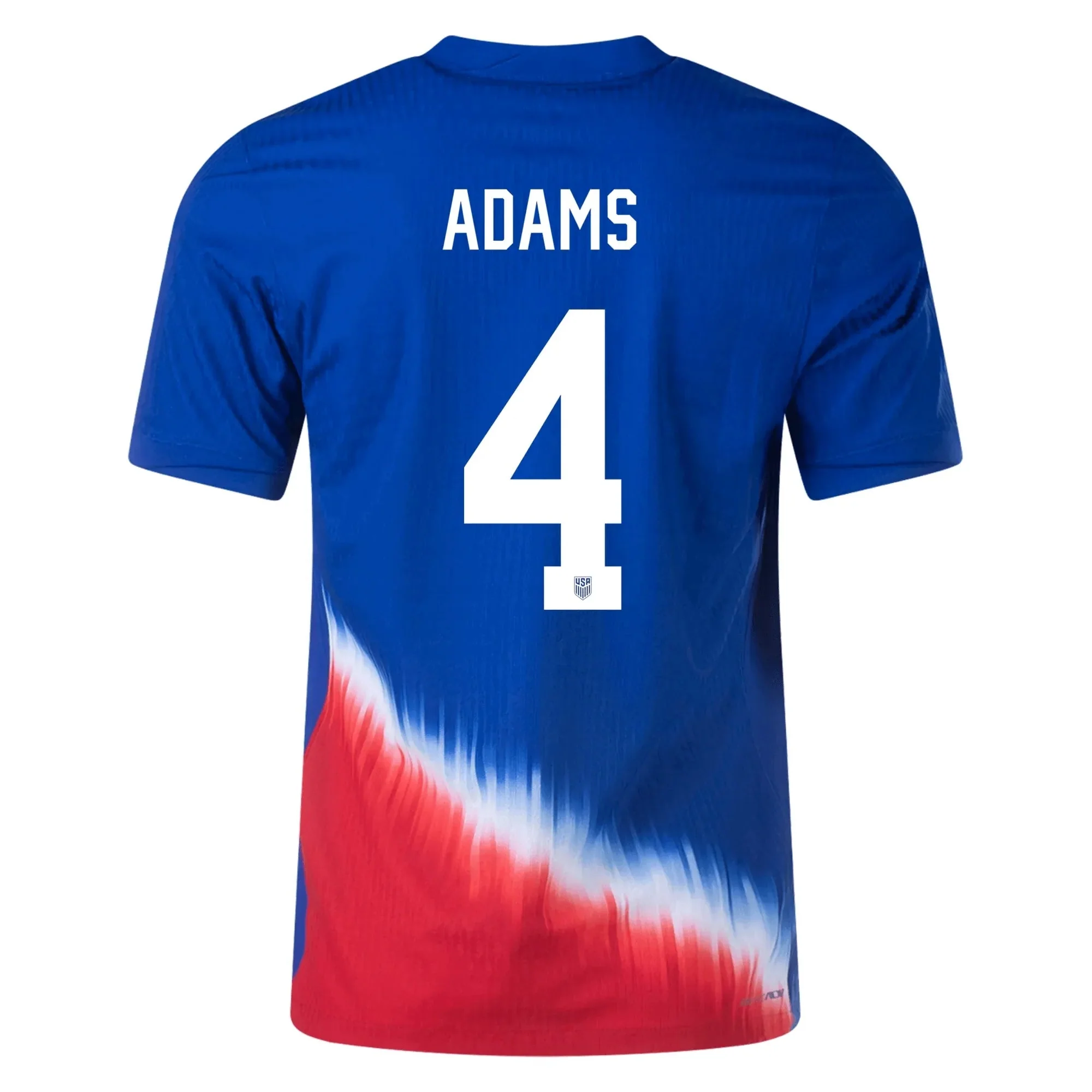 Nike 2024-25 USA Men's Authentic Away Jersey - Image 12