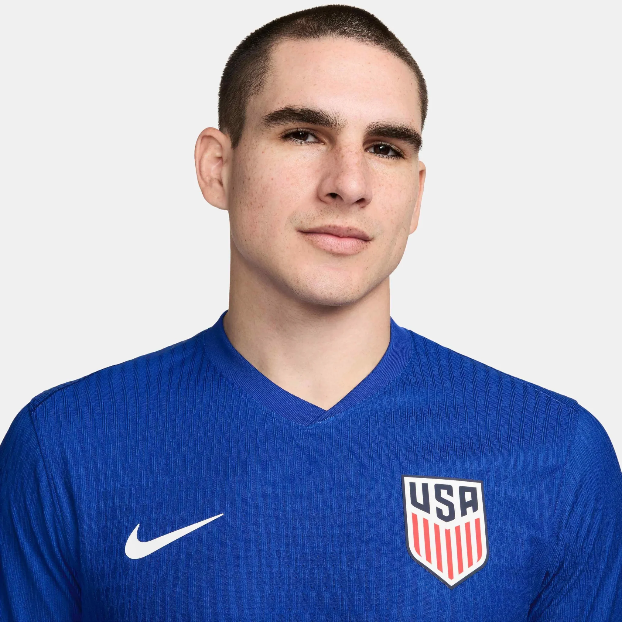 Nike 2024-25 USA Men's Authentic Away Jersey - Image 3
