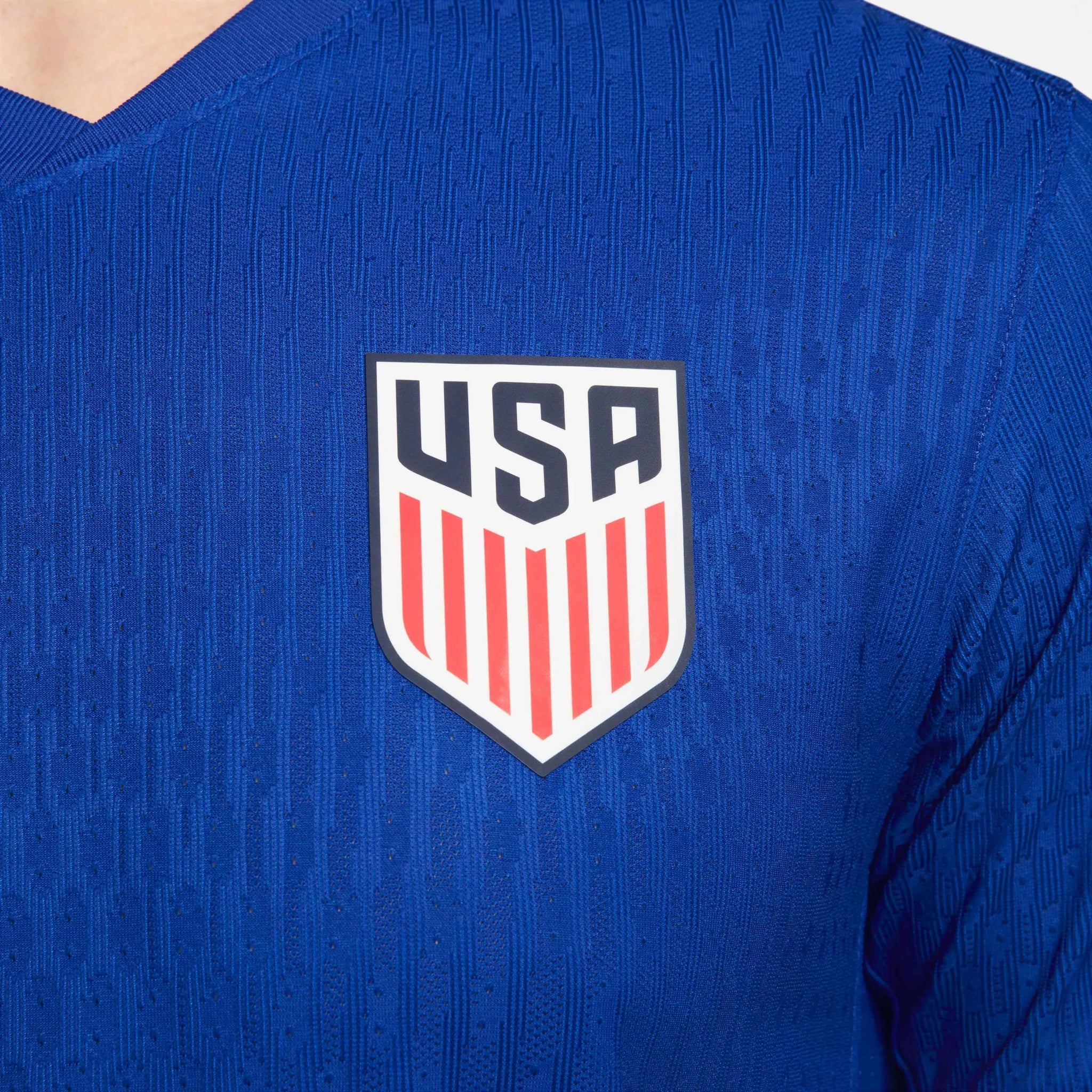 Nike 2024-25 USA Men's Authentic Away Jersey - Image 4