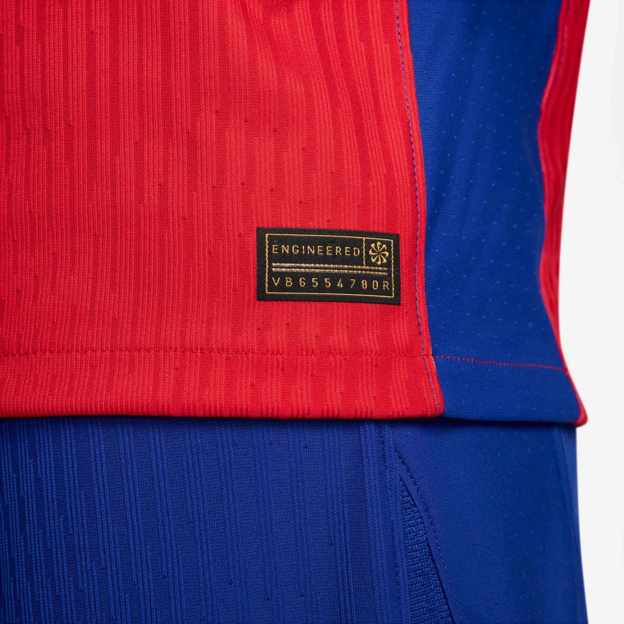 Nike 2024-25 USA Men's Authentic Away Jersey - Image 6