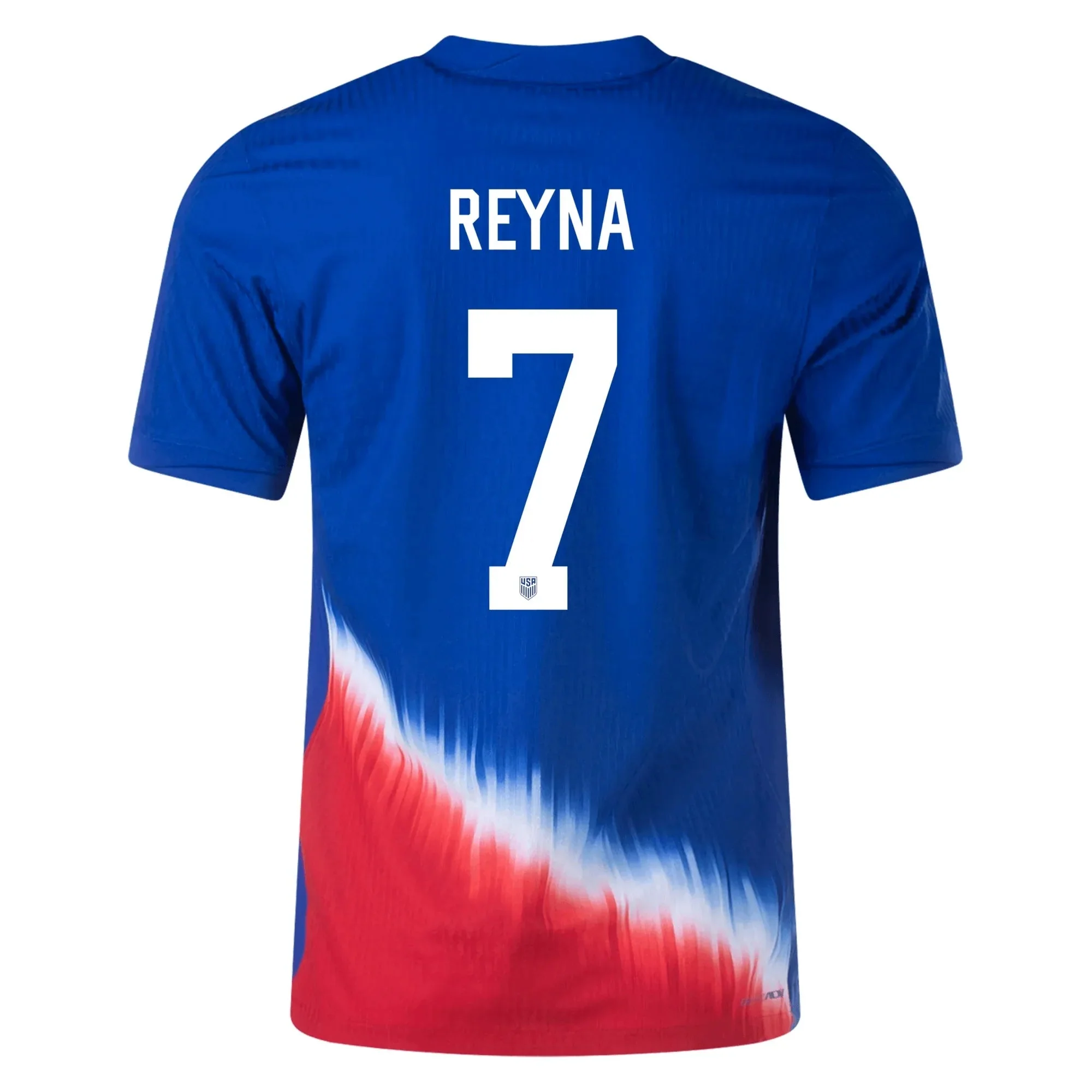 Nike 2024-25 USA Men's Authentic Away Jersey - Image 9