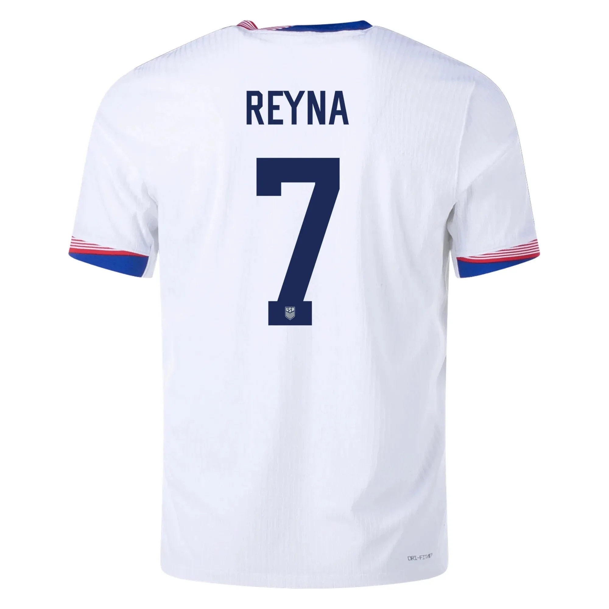 Nike 2024-25 USA Men's Authentic Home Jersey - Image 11