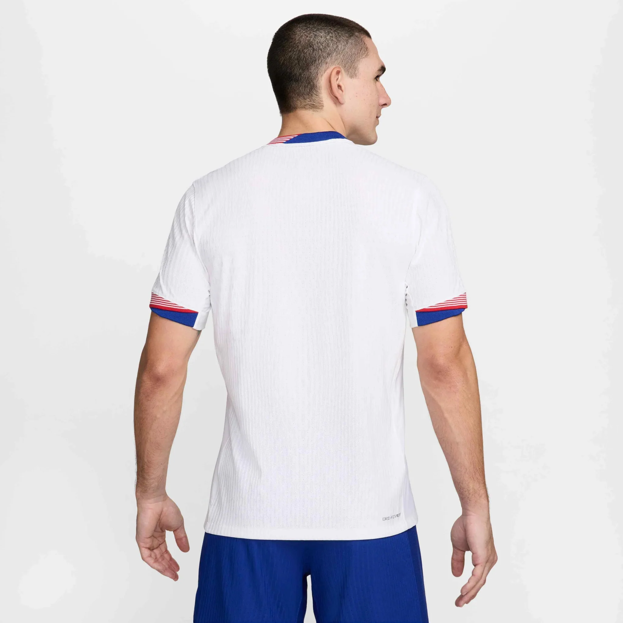 Nike 2024-25 USA Men's Authentic Home Jersey - Image 2