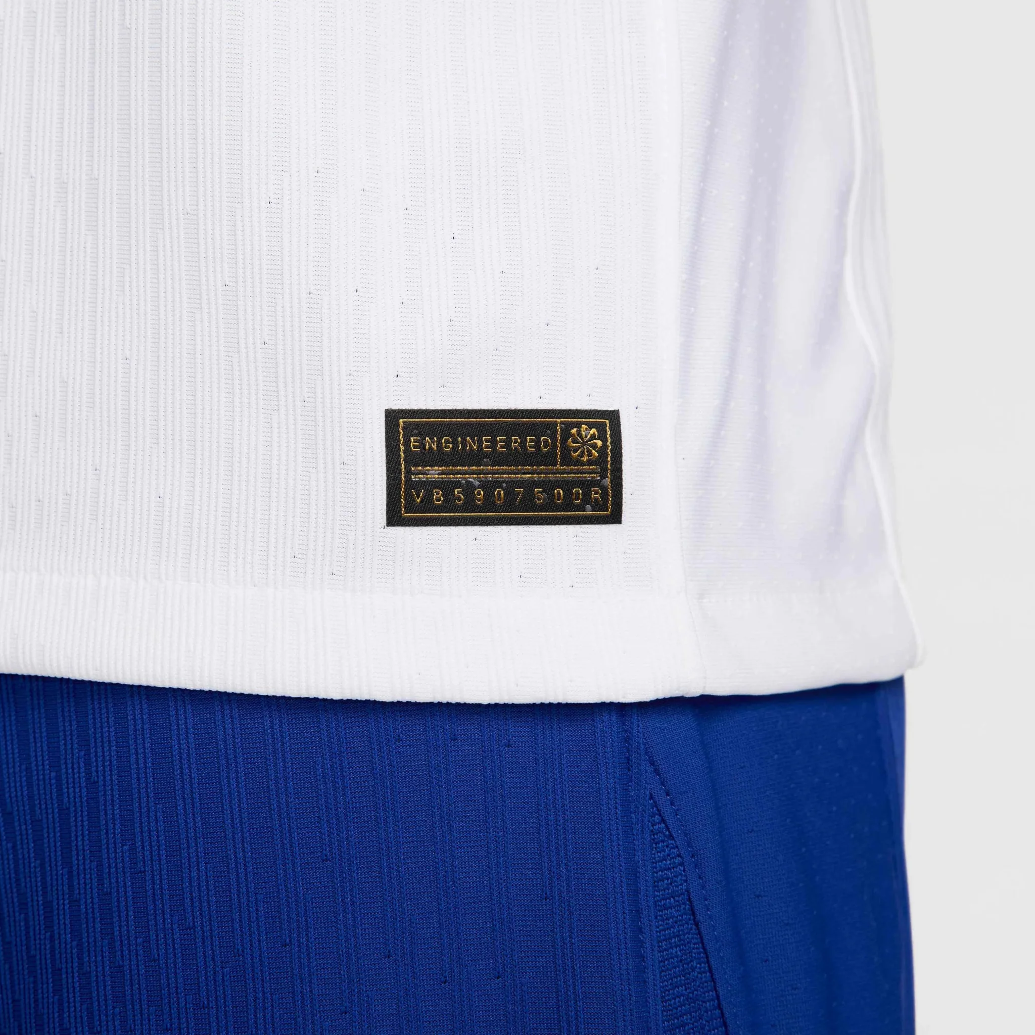 Nike 2024-25 USA Men's Authentic Home Jersey - Image 6