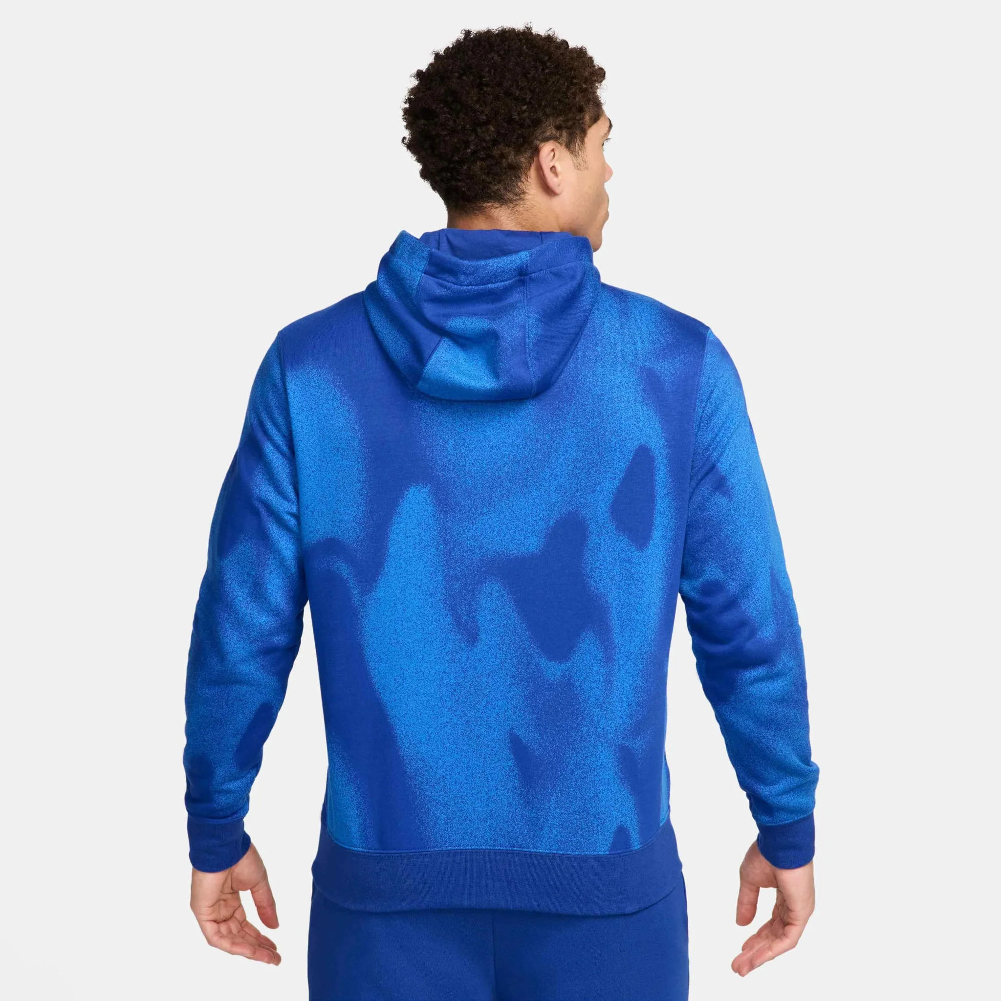 Nike 2024-25 USA Men's Club Pullover Hoodie - Image 2