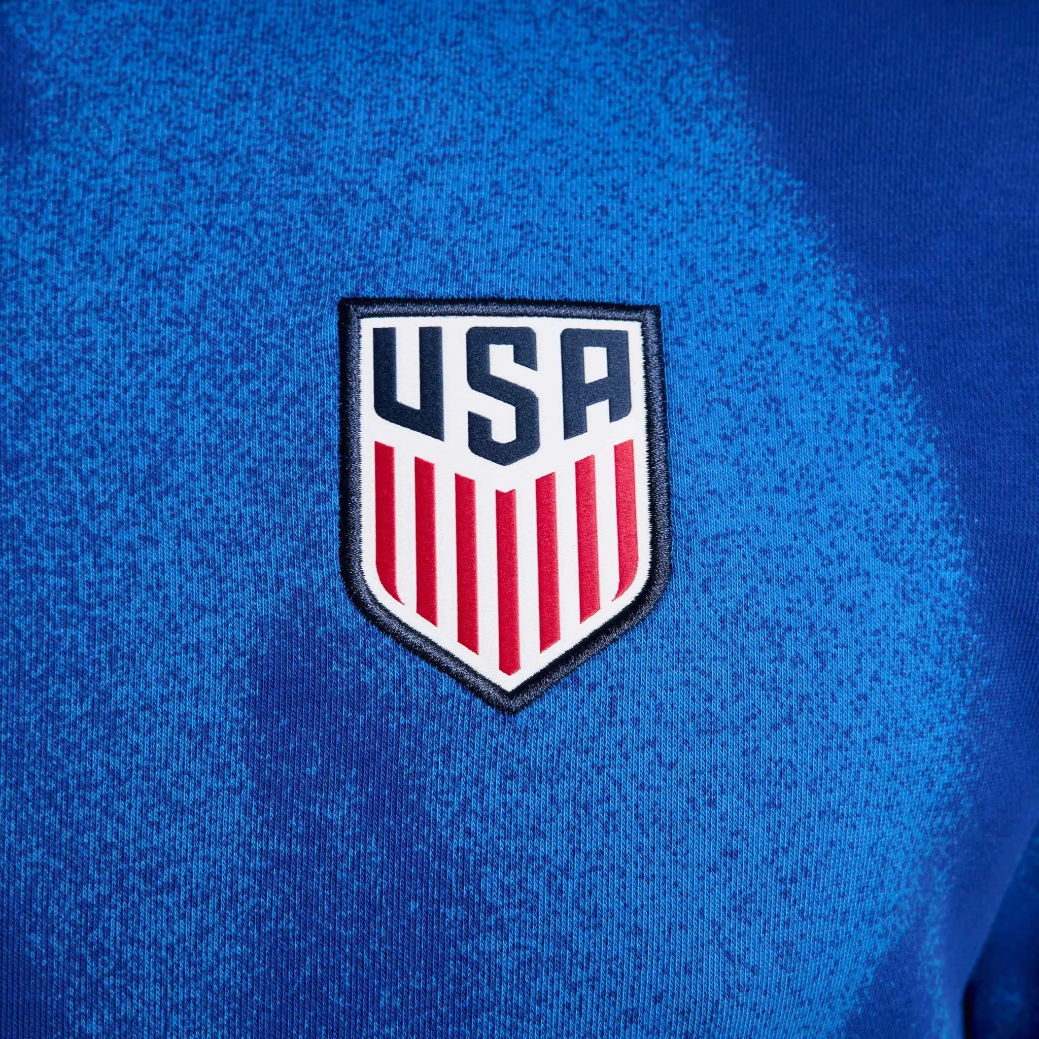 Nike 2024-25 USA Men's Club Pullover Hoodie - Image 5