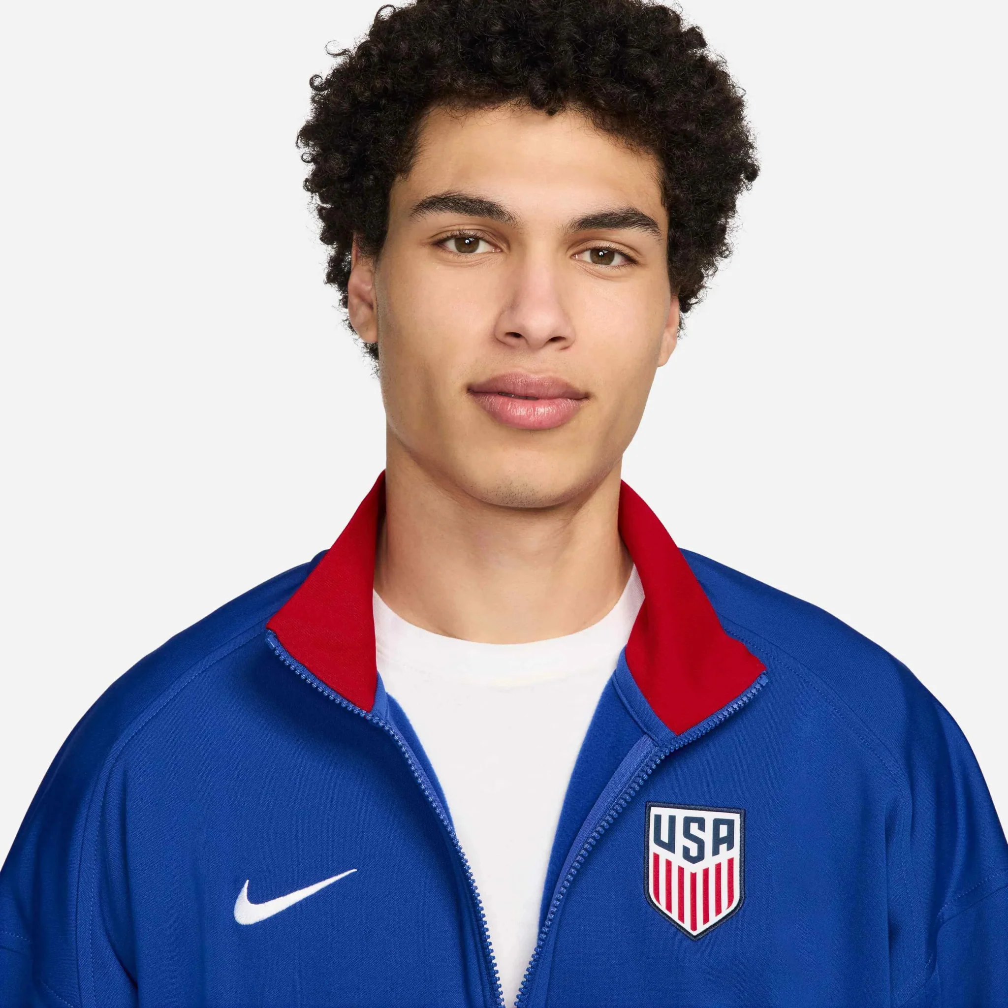 Nike 2024-25 USA Men's DF Anthem Jacket - Image 3