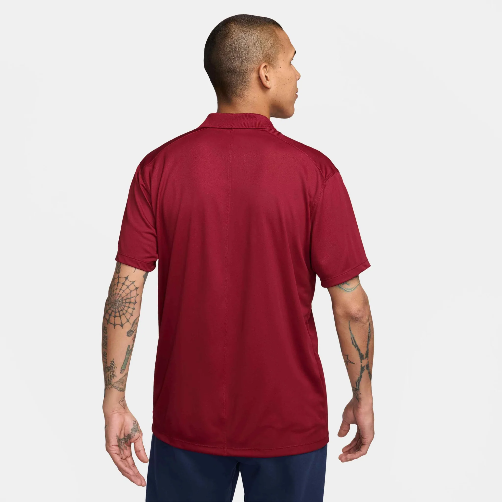 Nike 2024-25 USA Men's Dri-Fit Polo Shirt - Image 2