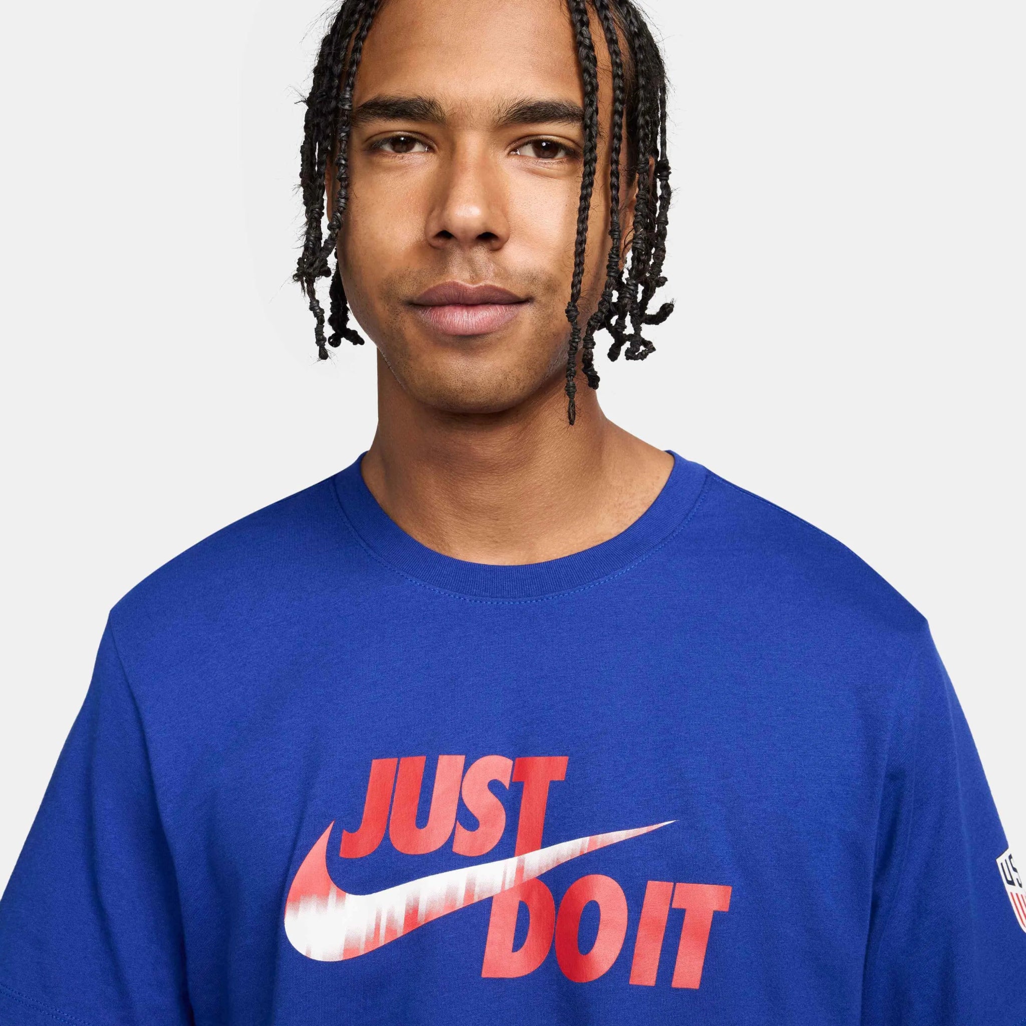 Nike 2024-25 USA Men's JDI Tee Shirt - Image 3