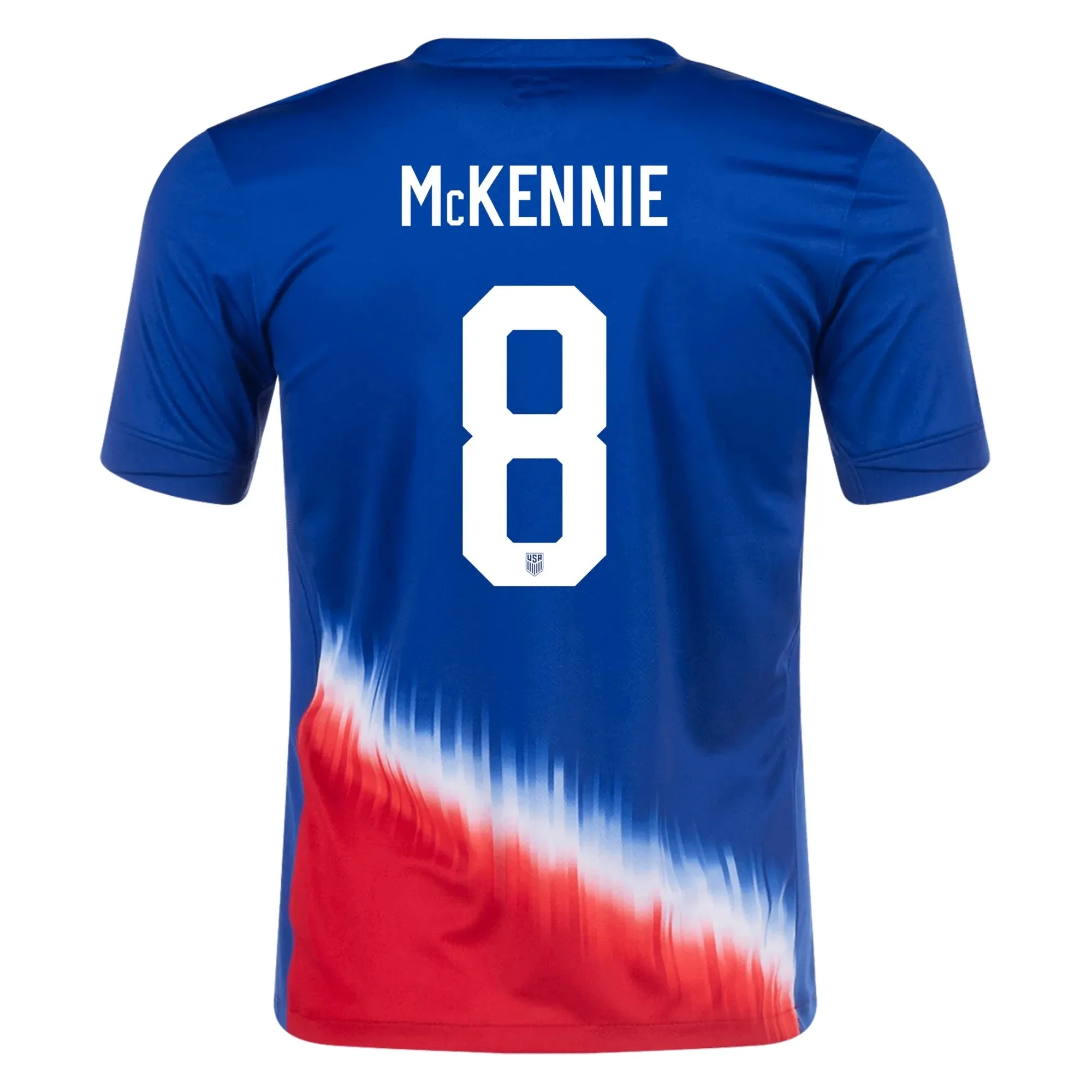 Nike 2024-25 USA Men's Stadium Away Jersey - Image 12