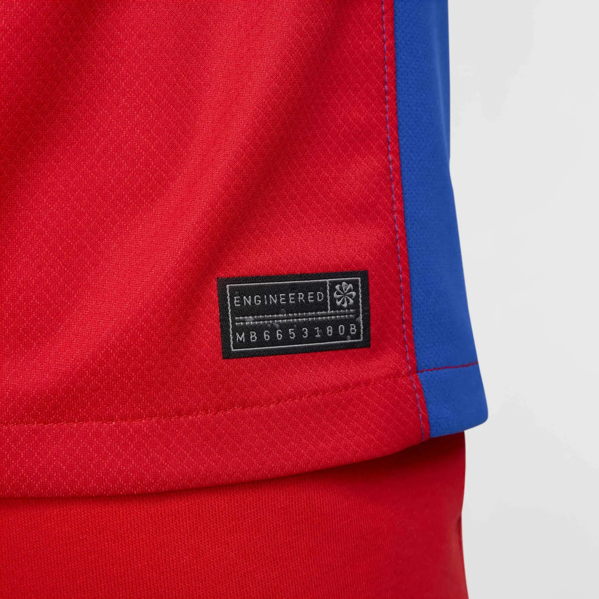 Nike 2024-25 USA Men's Stadium Away Long-Sleeve Jersey - Image 6