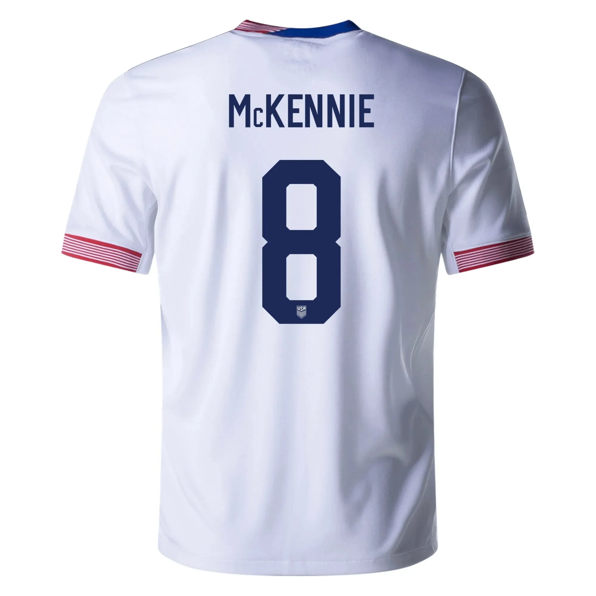 Nike 2024-25 USA Men's Stadium Home Jersey - Image 10