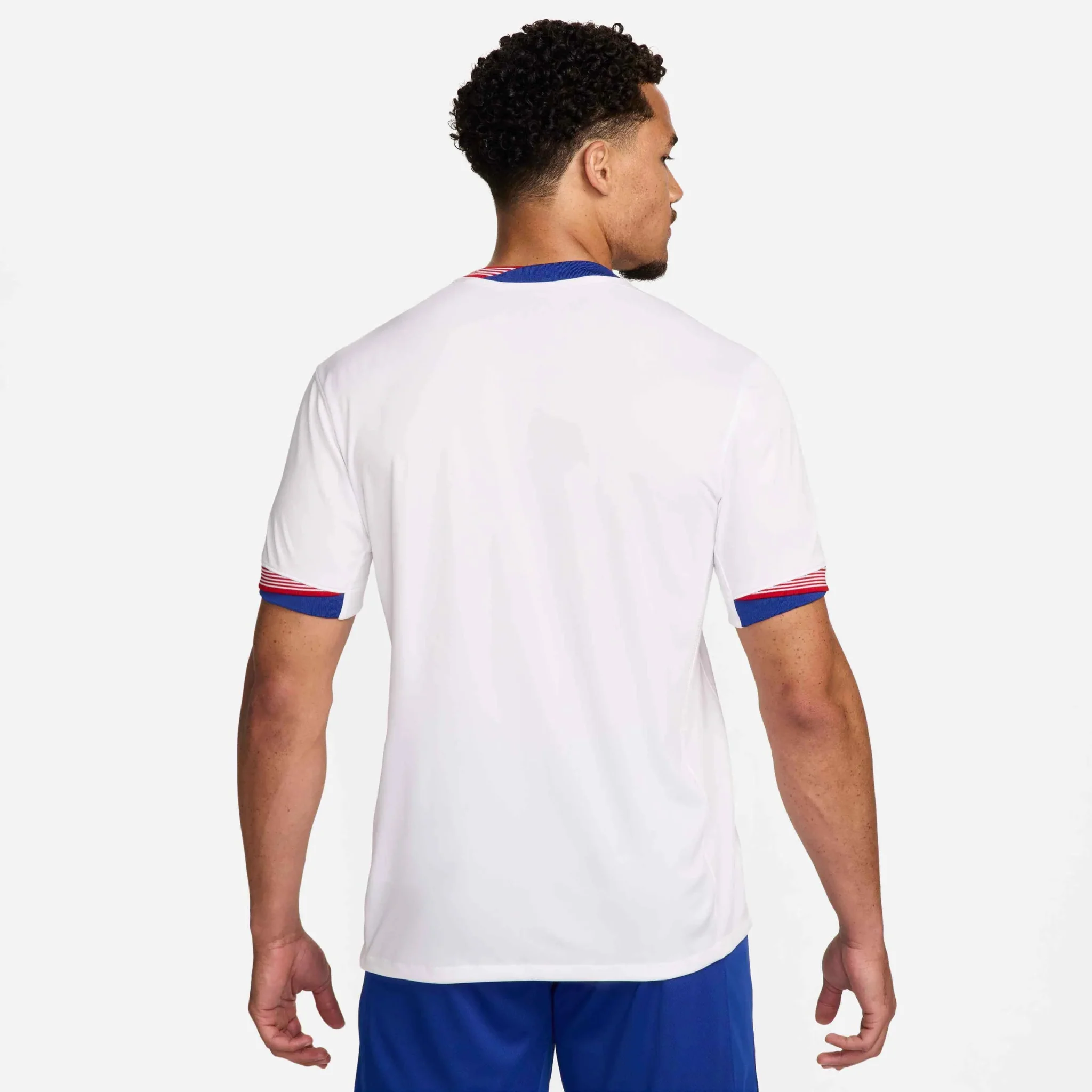 Nike 2024-25 USA Men's Stadium Home Jersey - Image 4