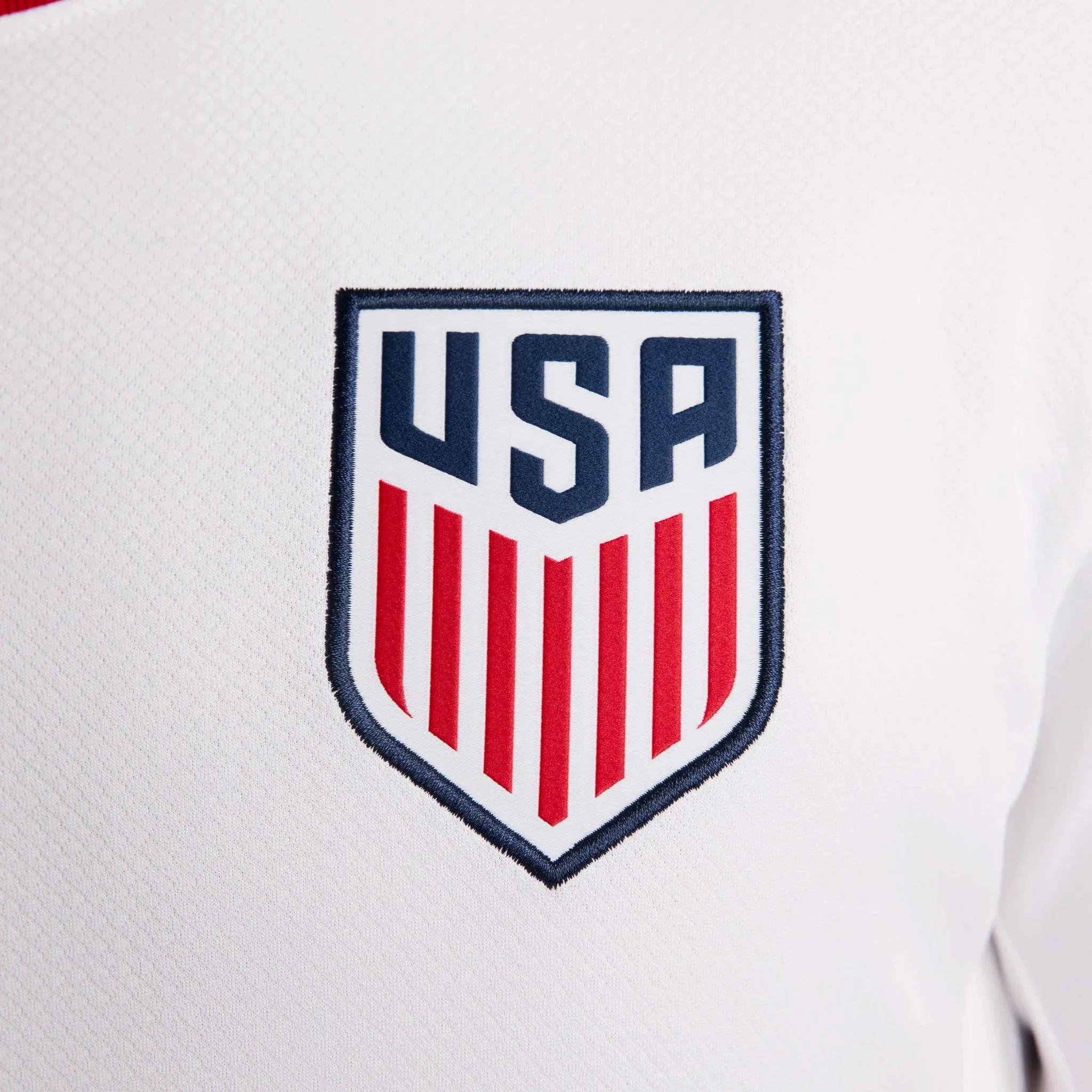Nike 2024-25 USA Men's Stadium Home Jersey - Image 7