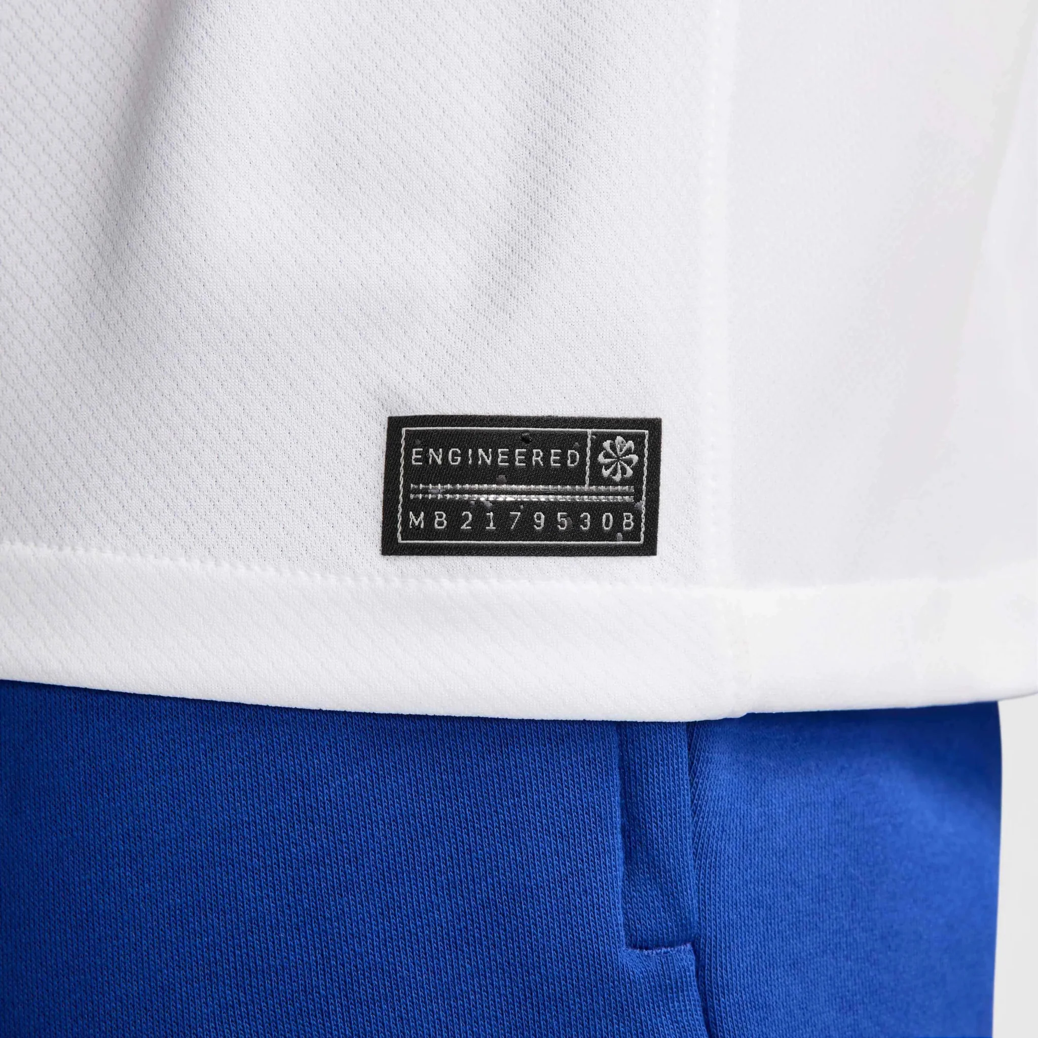 Nike 2024-25 USA Men's Stadium Home Long-Sleeve Jersey - Image 7