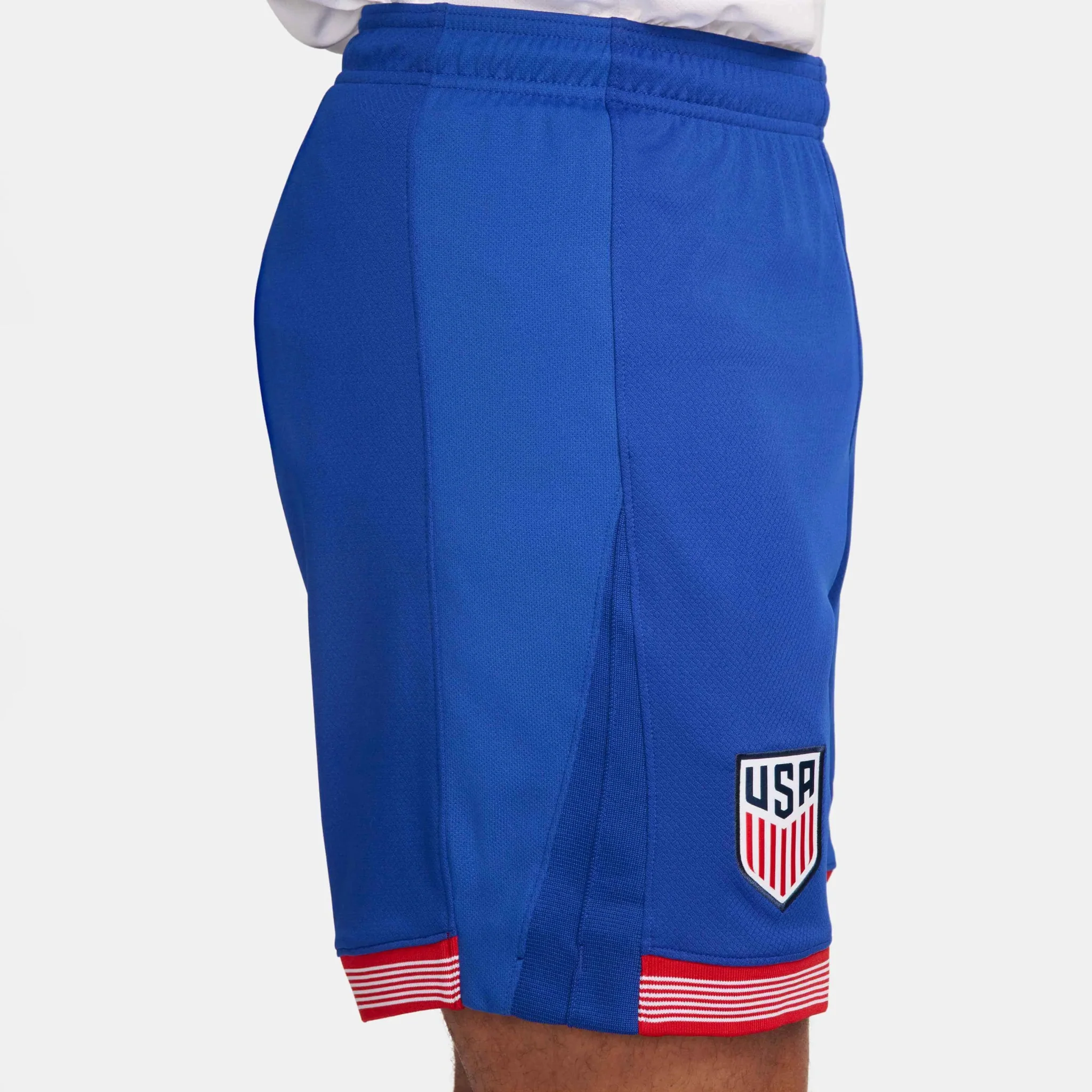Nike 2024-25 USA Men's Stadium Home Shorts - Image 5
