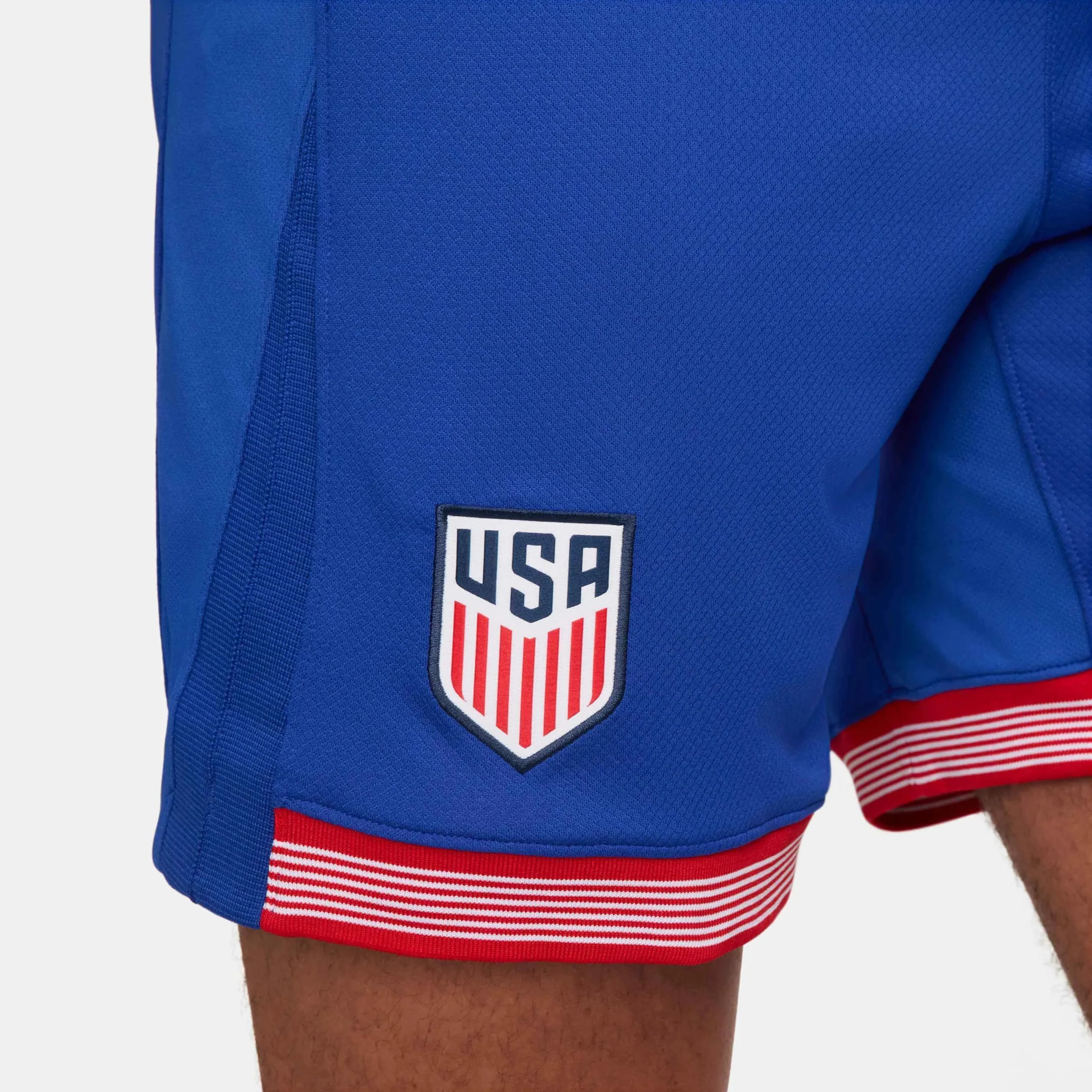 Nike 2024-25 USA Men's Stadium Home Shorts - Image 6
