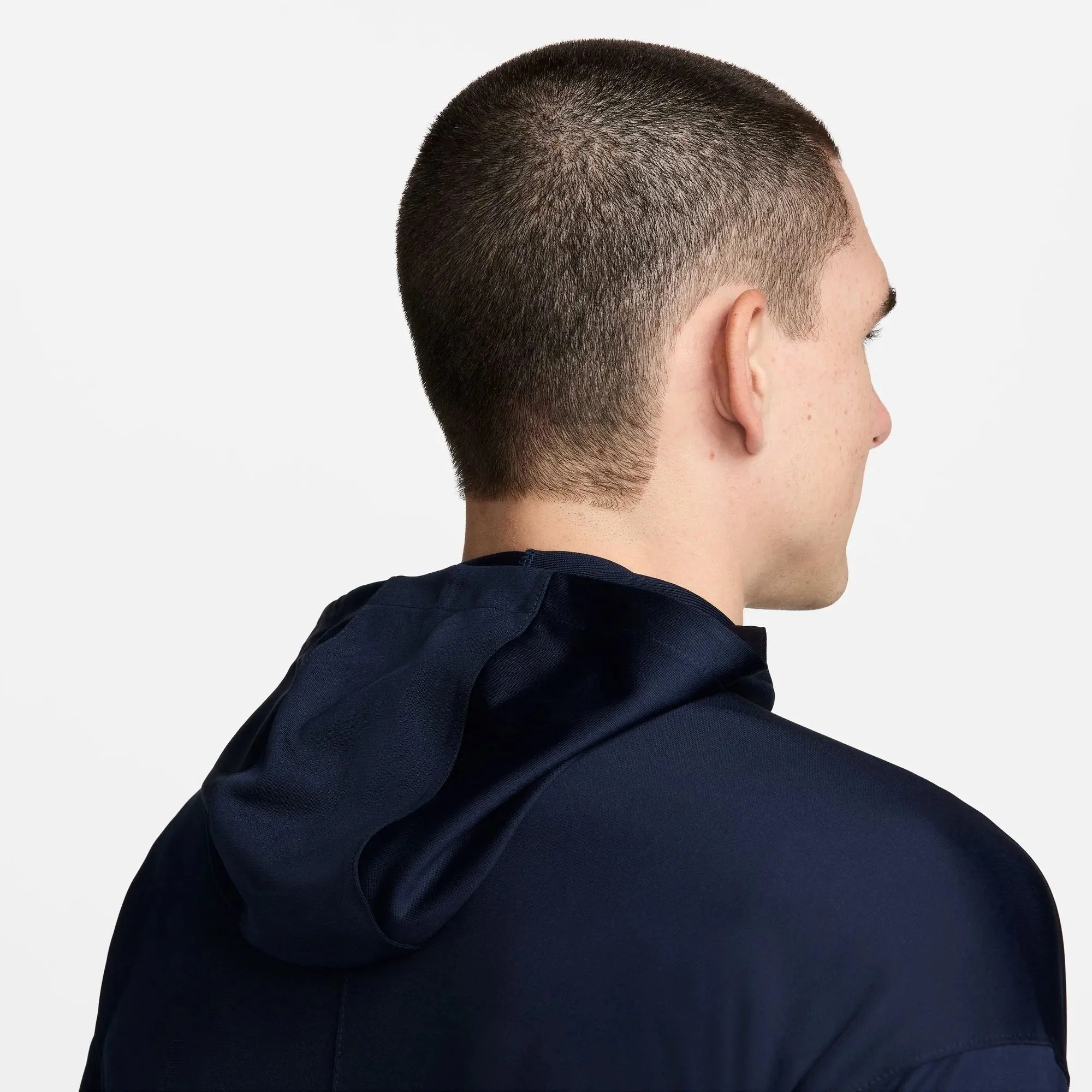 Nike 2024-25 USA Men's Strike Hoodie Track Jacket - Image 4