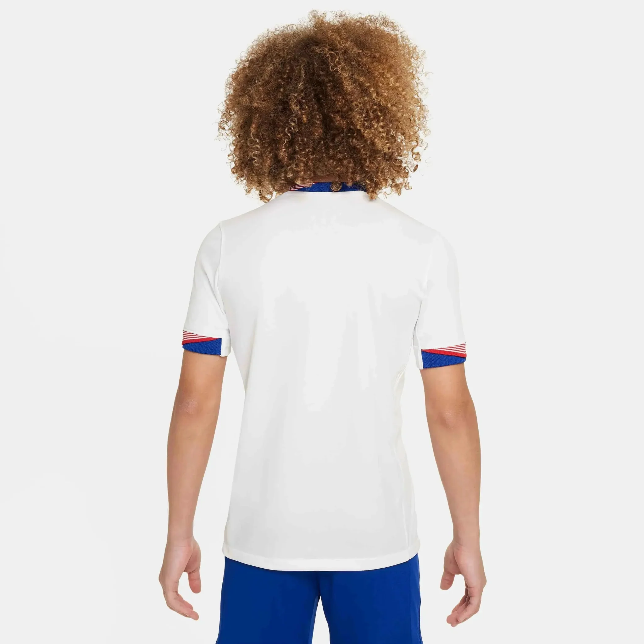 Nike 2024-25 USA Youth Stadium Home Jersey - Image 2