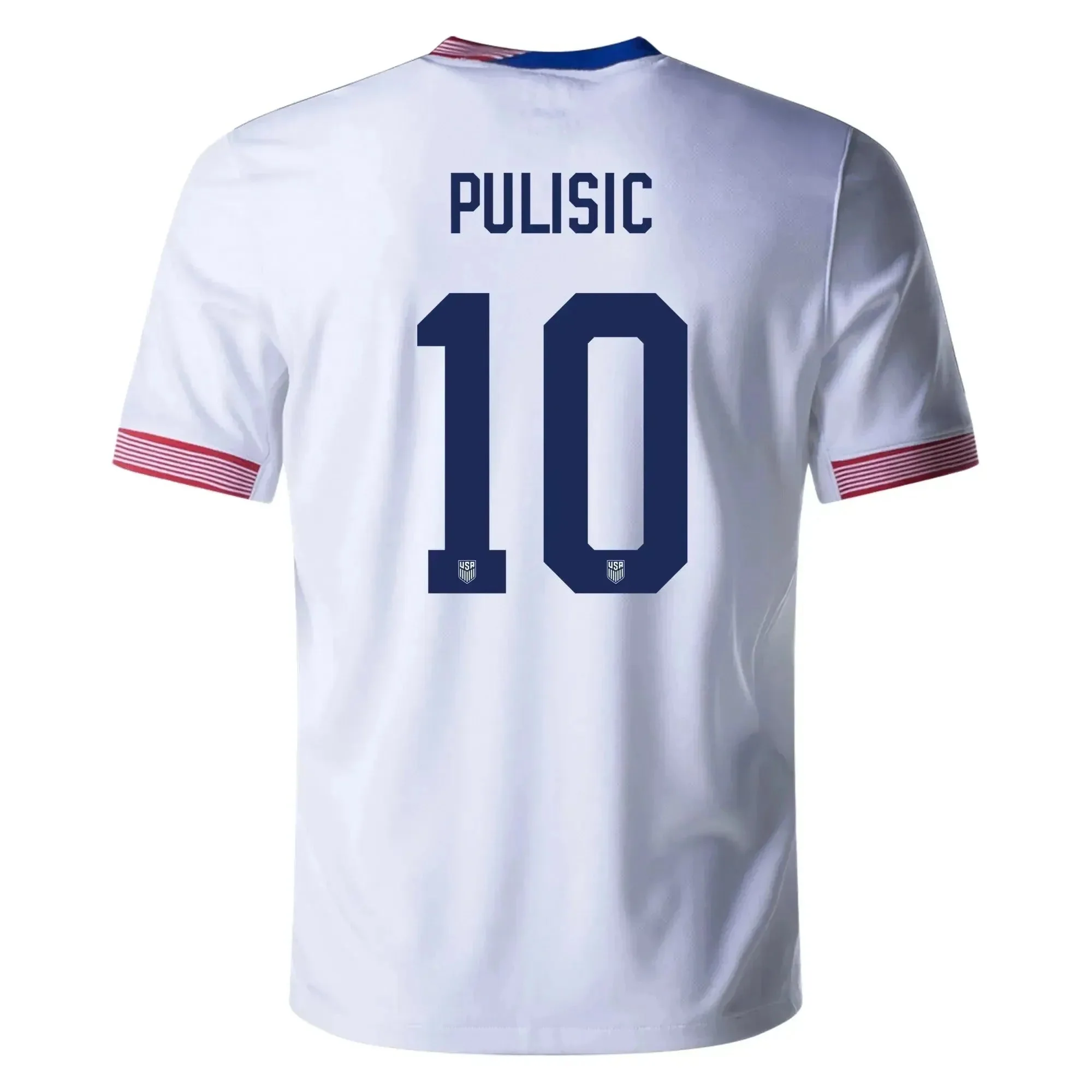 Nike 2024-25 USA Youth Stadium Home Jersey - Image 5
