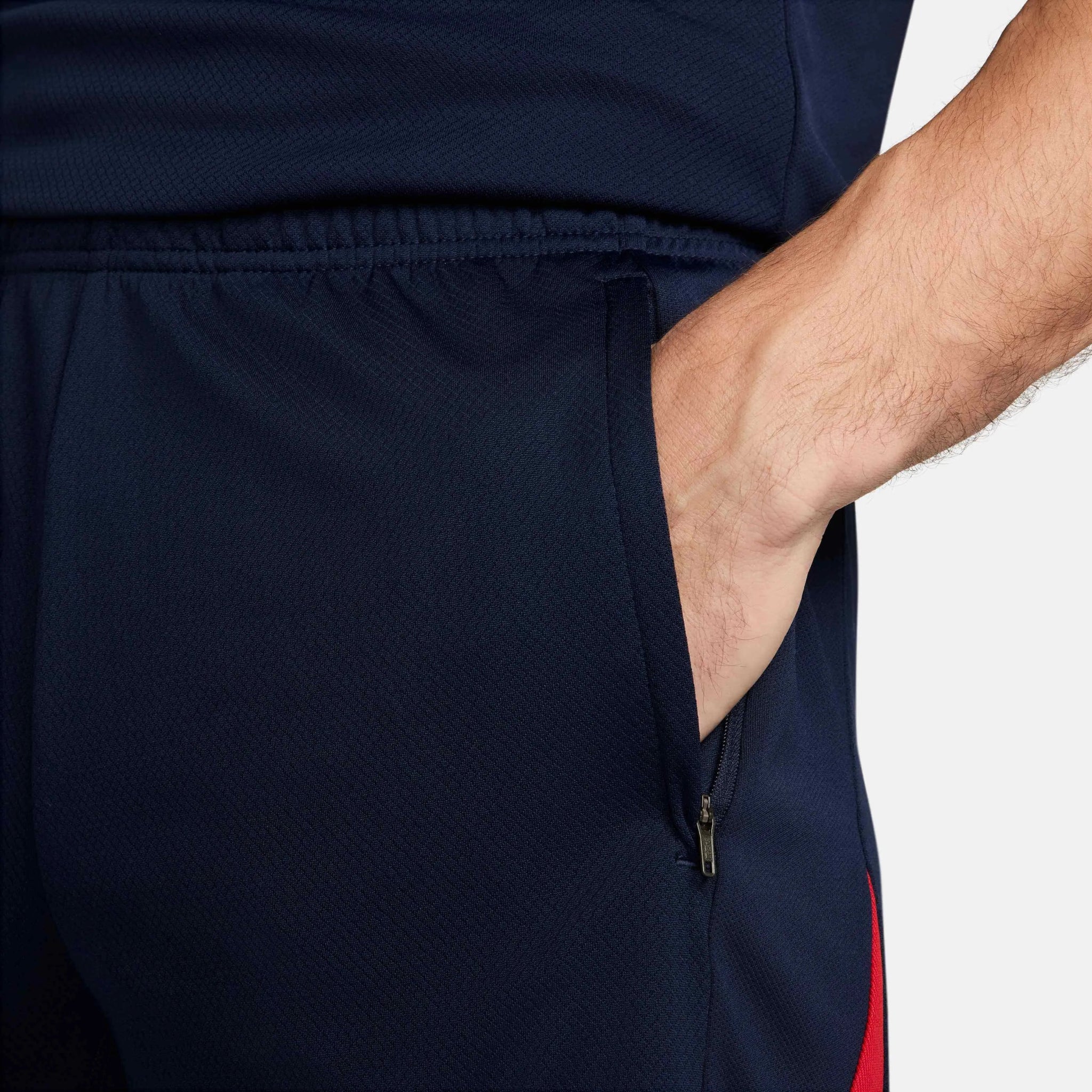 Nike 2024-25 USA Strike Knit Shorts - Image 5