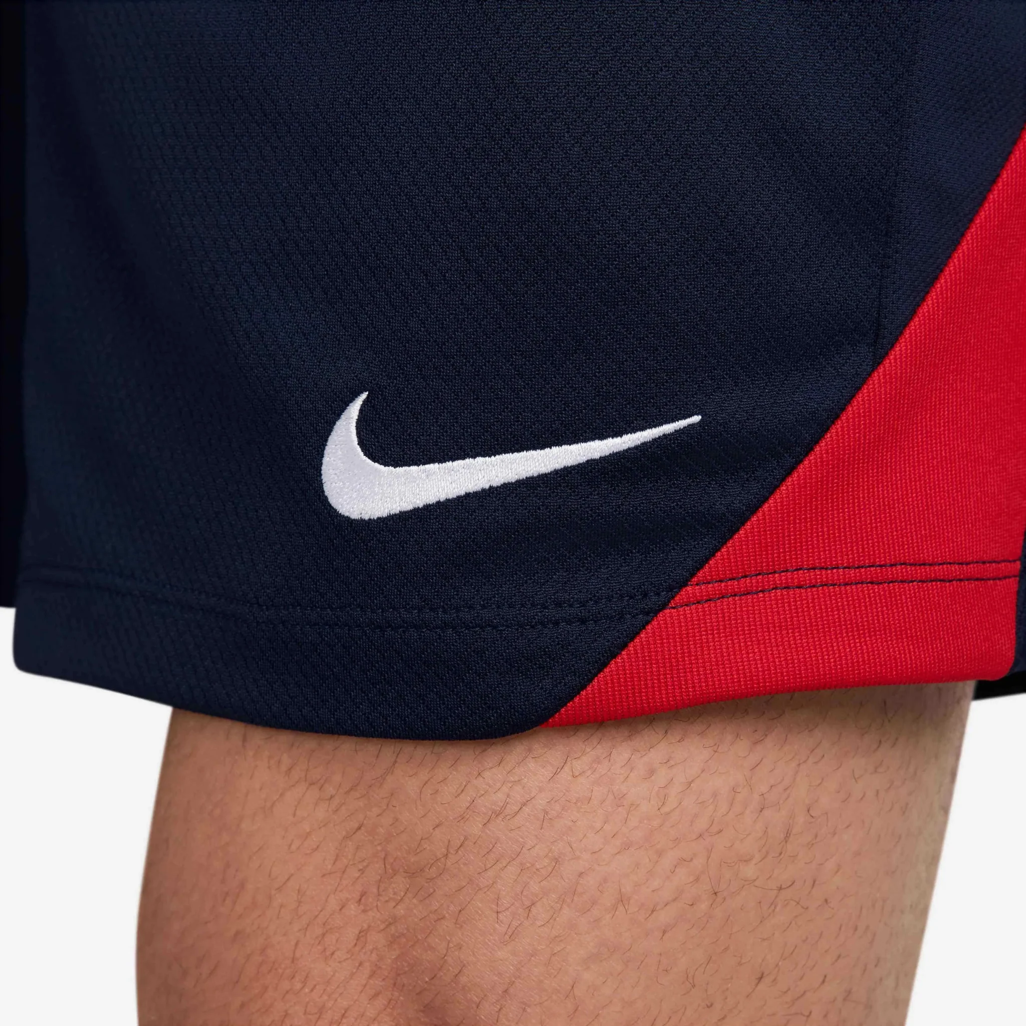 Nike 2024-25 USA Strike Knit Shorts - Image 7