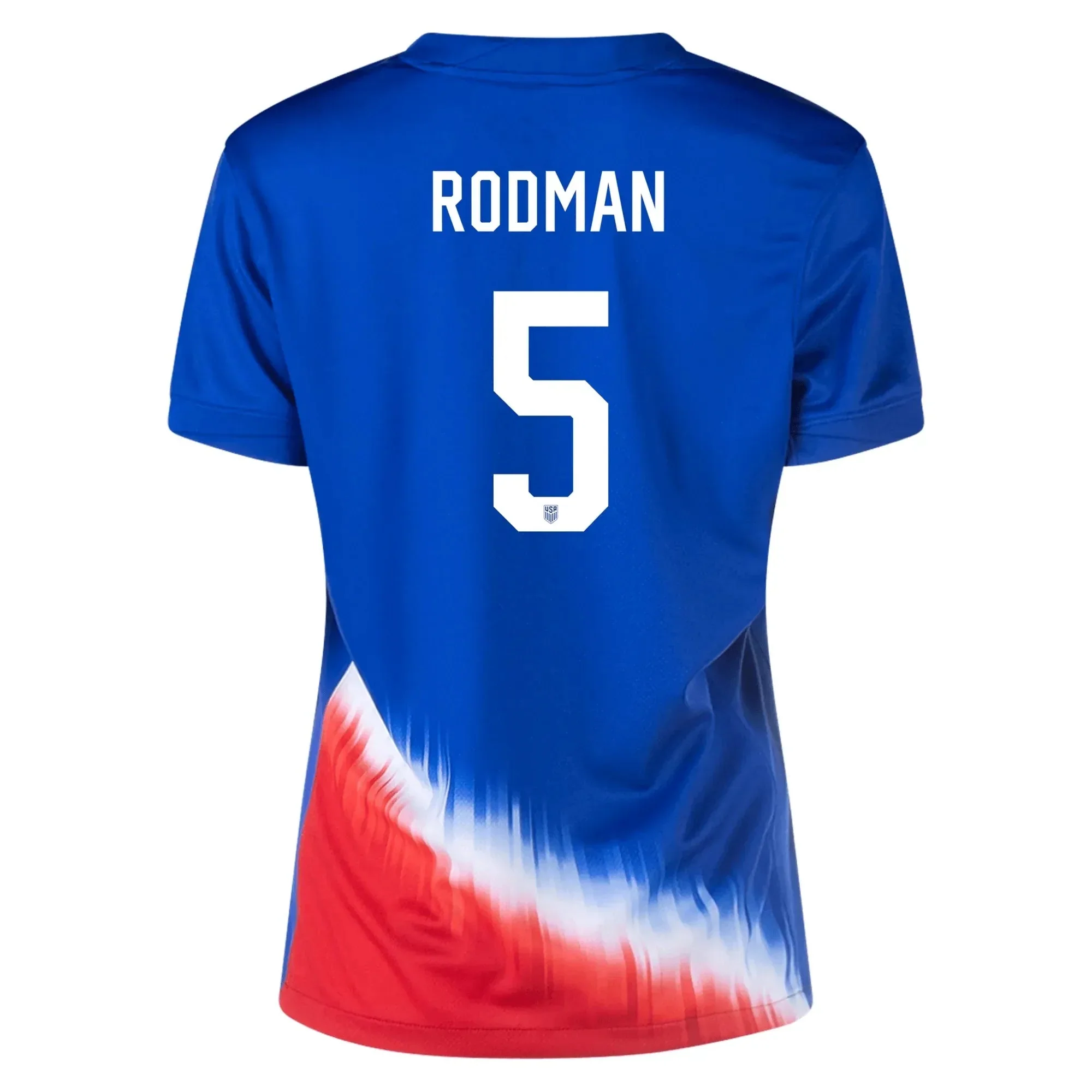 Nike 2024-25 USA Women's 4-Star Stadium Away Jersey - Image 10