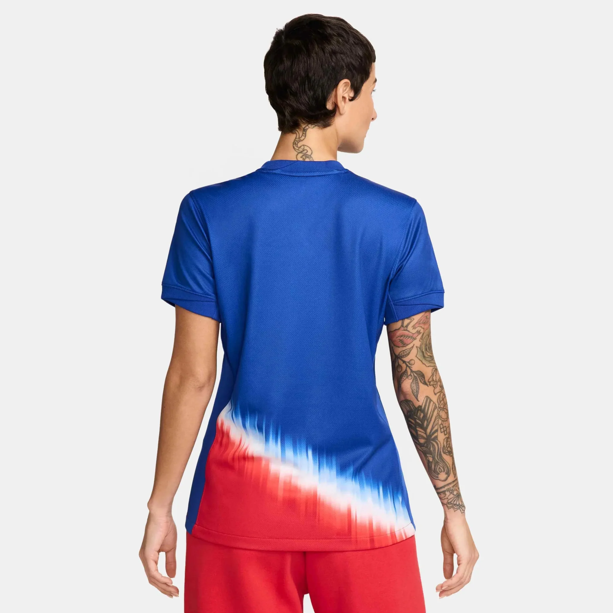 Nike 2024-25 USA Women's 4-Star Stadium Away Jersey - Image 2