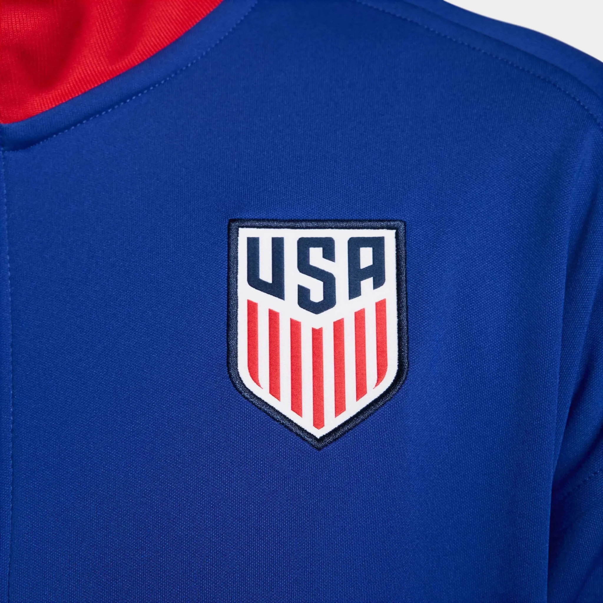 Nike 2024-25 USA Women's Dri-Fit Anthem Jacket - Image 4
