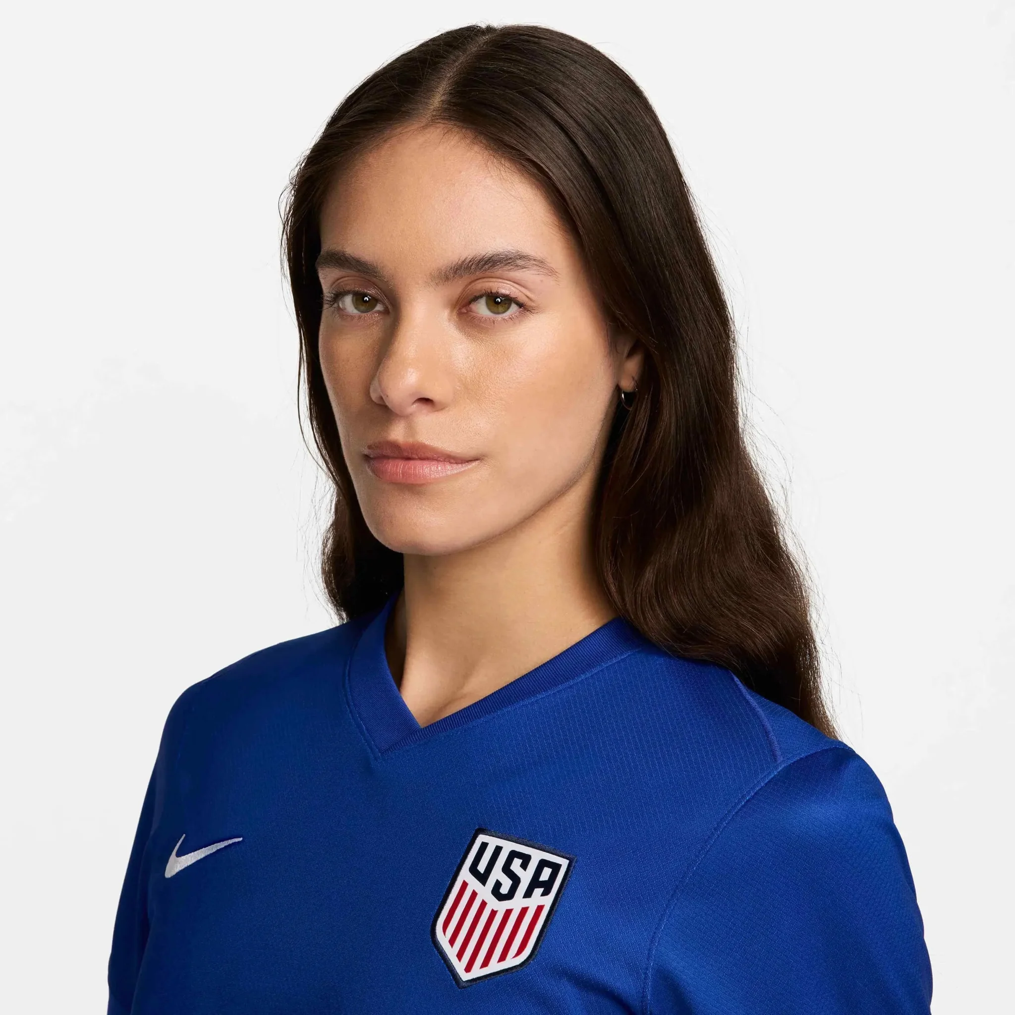 Nike 2024-25 USA Women's Stadium Away Jersey - Image 5