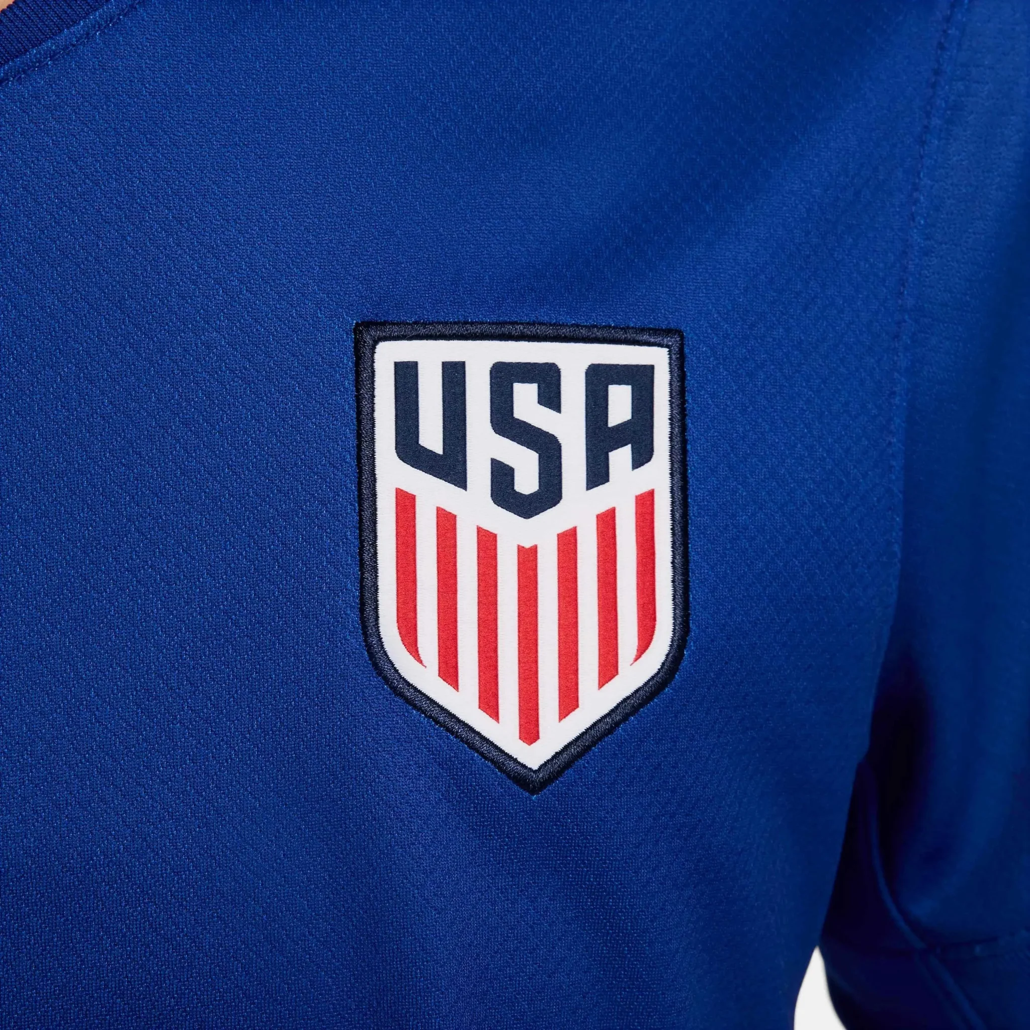 Nike 2024-25 USA Women's Stadium Away Jersey - Image 6