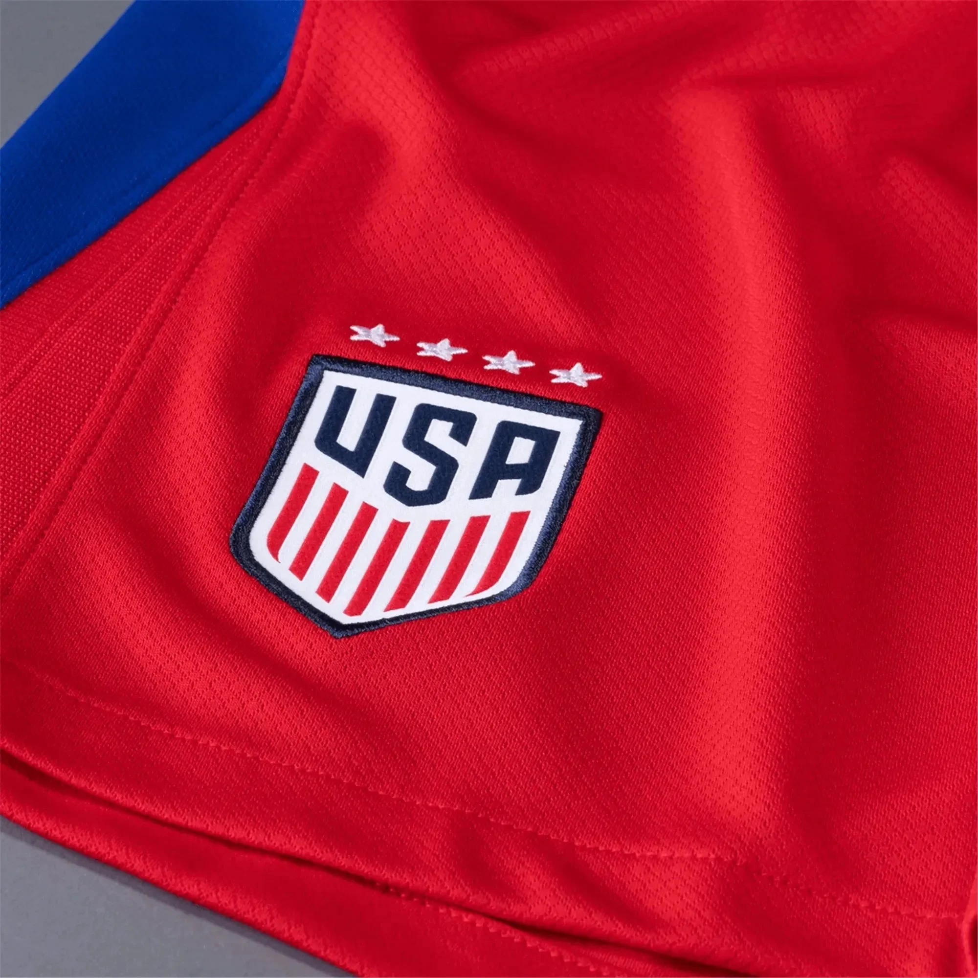 Nike 2024-25 USA Women's Stadium Away Shorts - Image 5