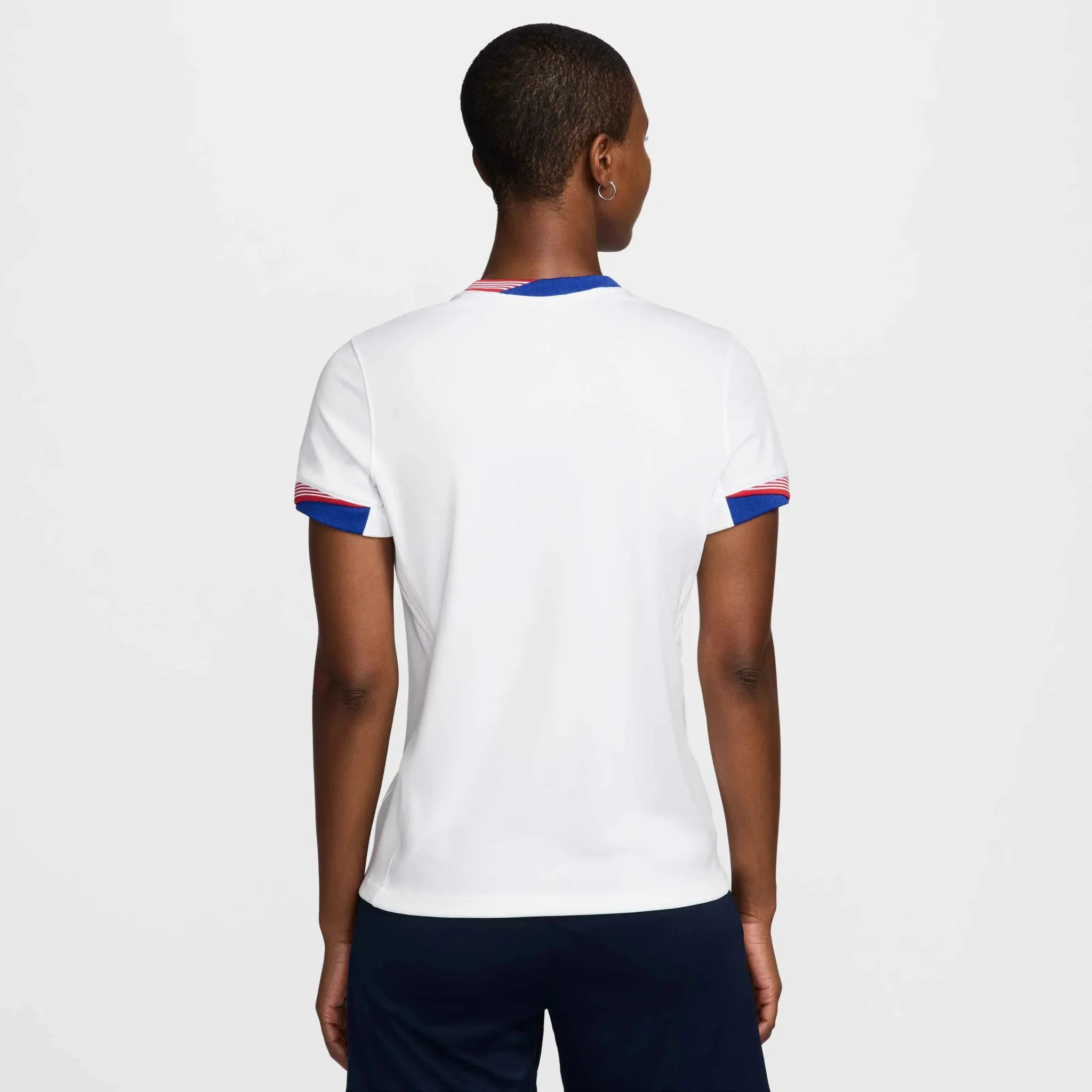 Nike 2024-25 USA Women's Stadium Home Jersey - Image 4