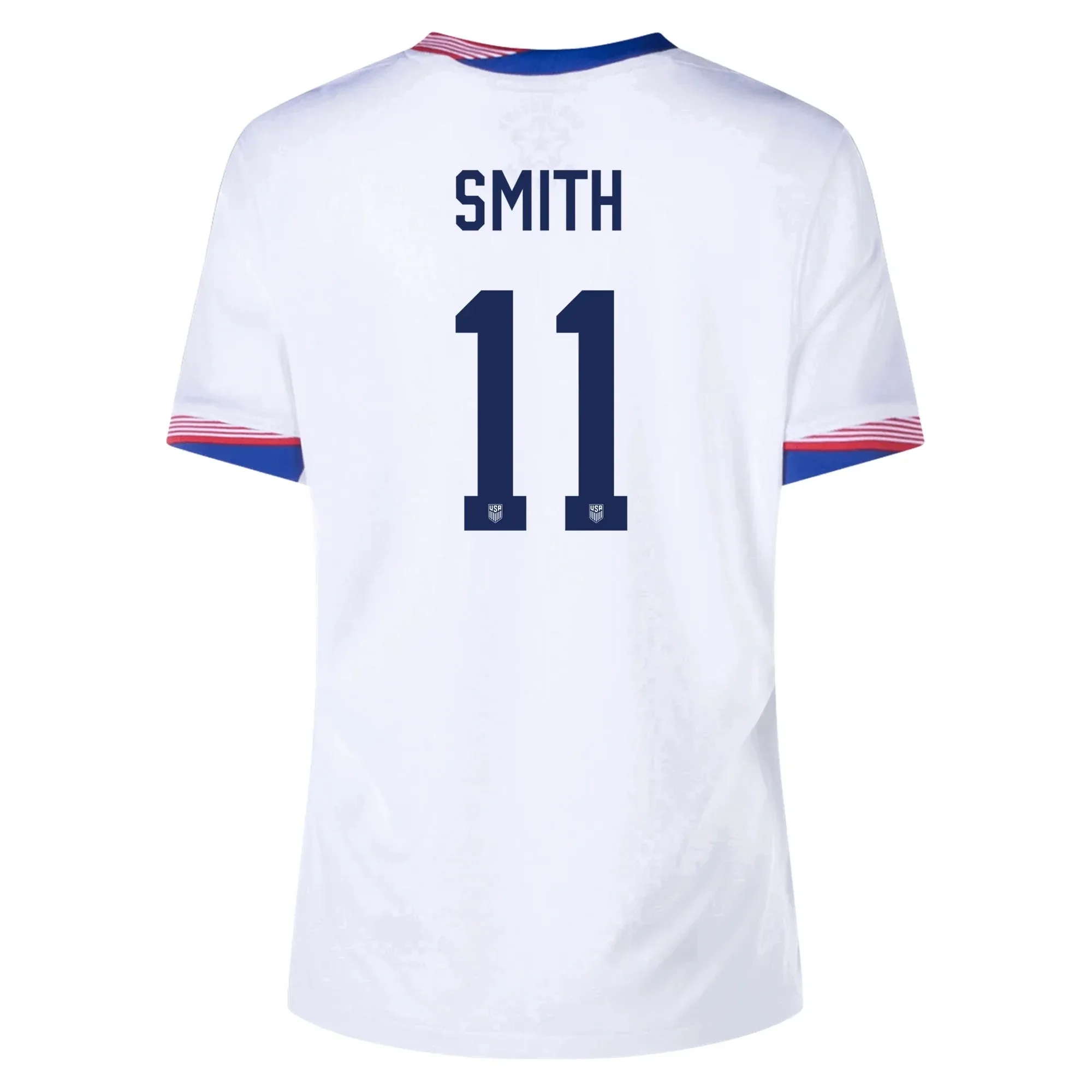 Nike 2024-25 USA Women's Stadium Home Jersey - Image 10