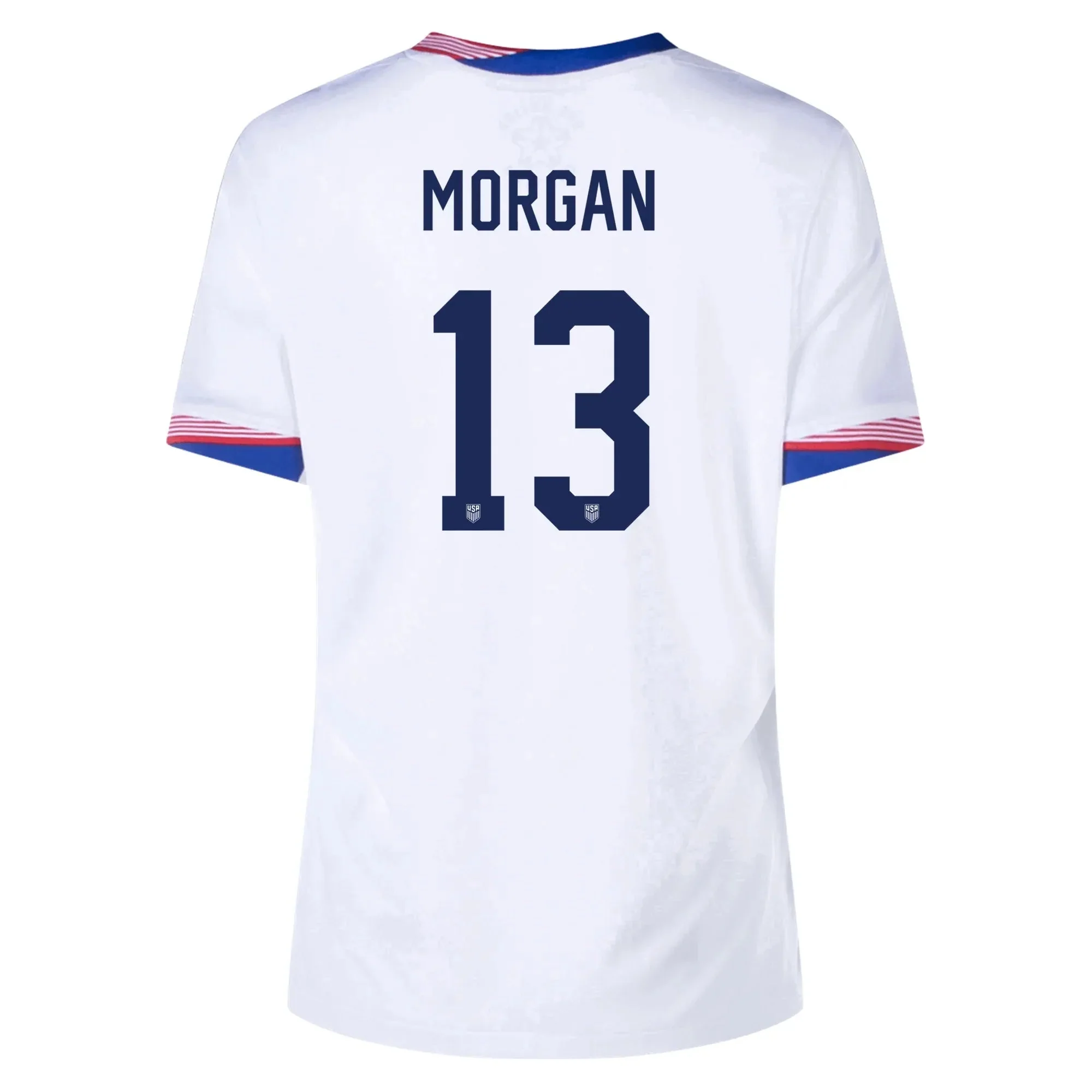 Nike 2024-25 USA Women's Stadium Home Jersey - Image 15