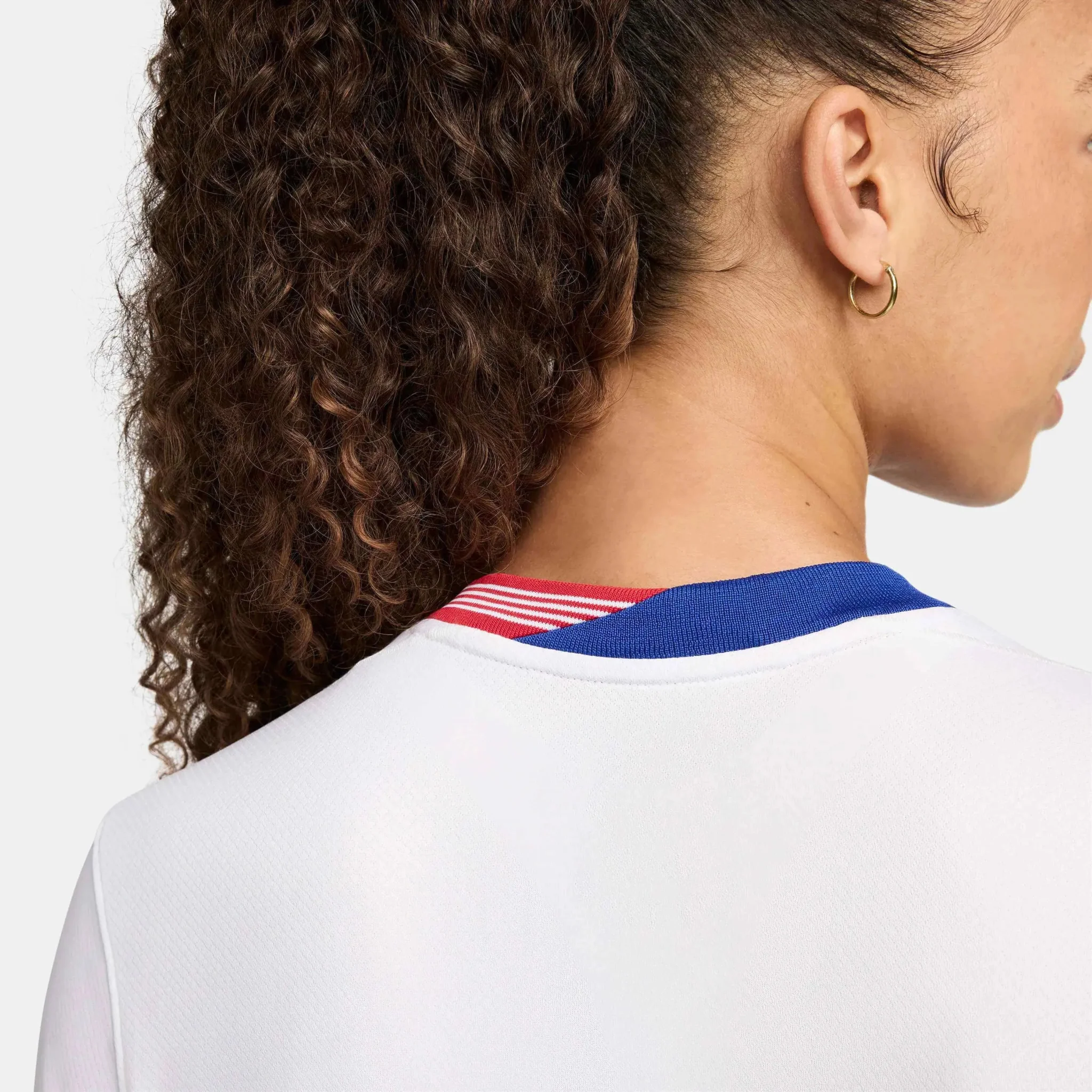 Nike 2024-25 USA Women's Stadium Home Jersey - Image 5