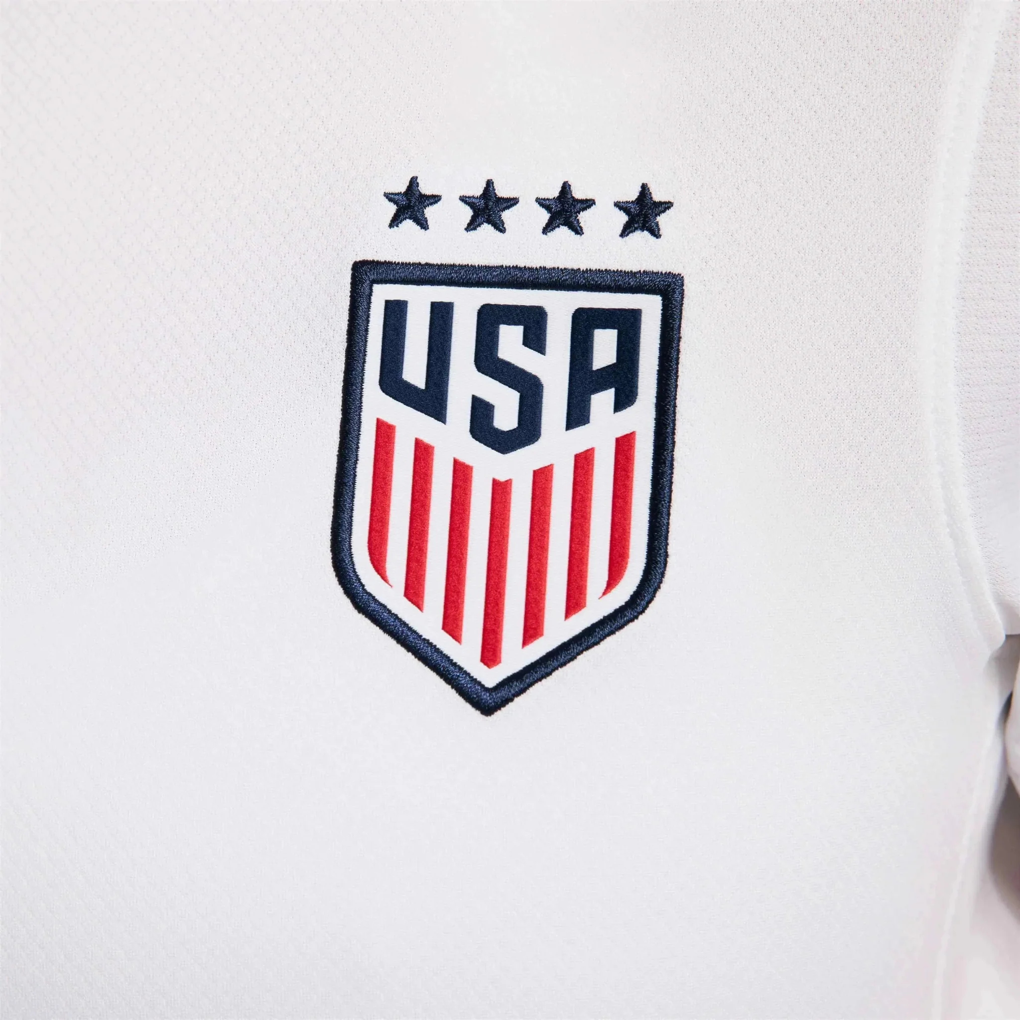 Nike 2024-25 USA Women's Stadium Home Jersey - Image 6