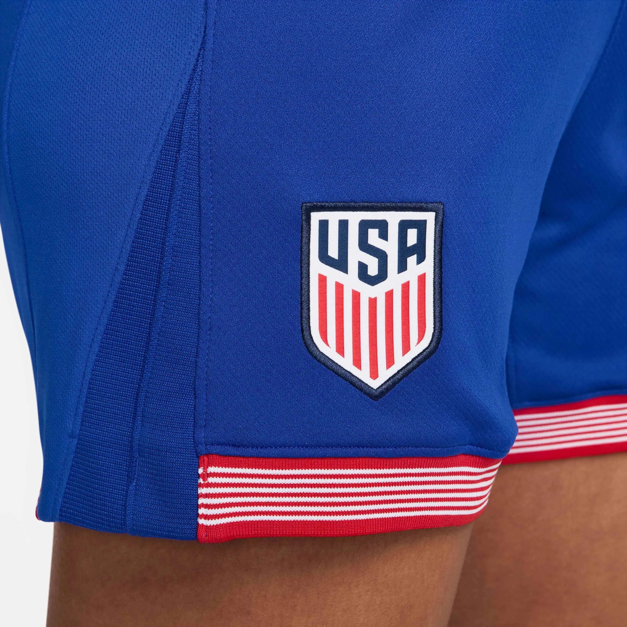Nike 2024-25 USA Women's Stadium Home Shorts - Image 5