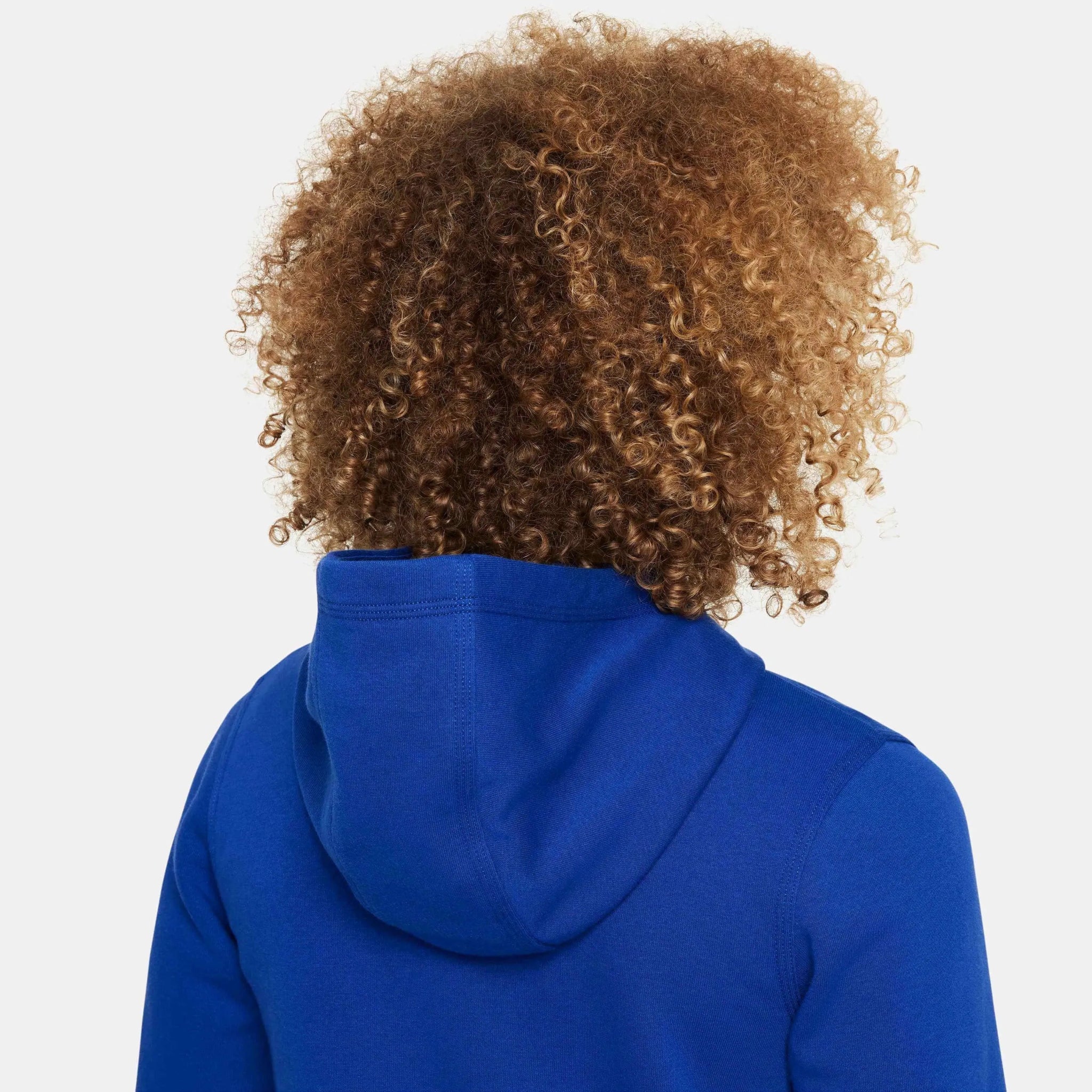 Nike 2024-25 USA Youth FZ French Terry Hoodie - Image 4