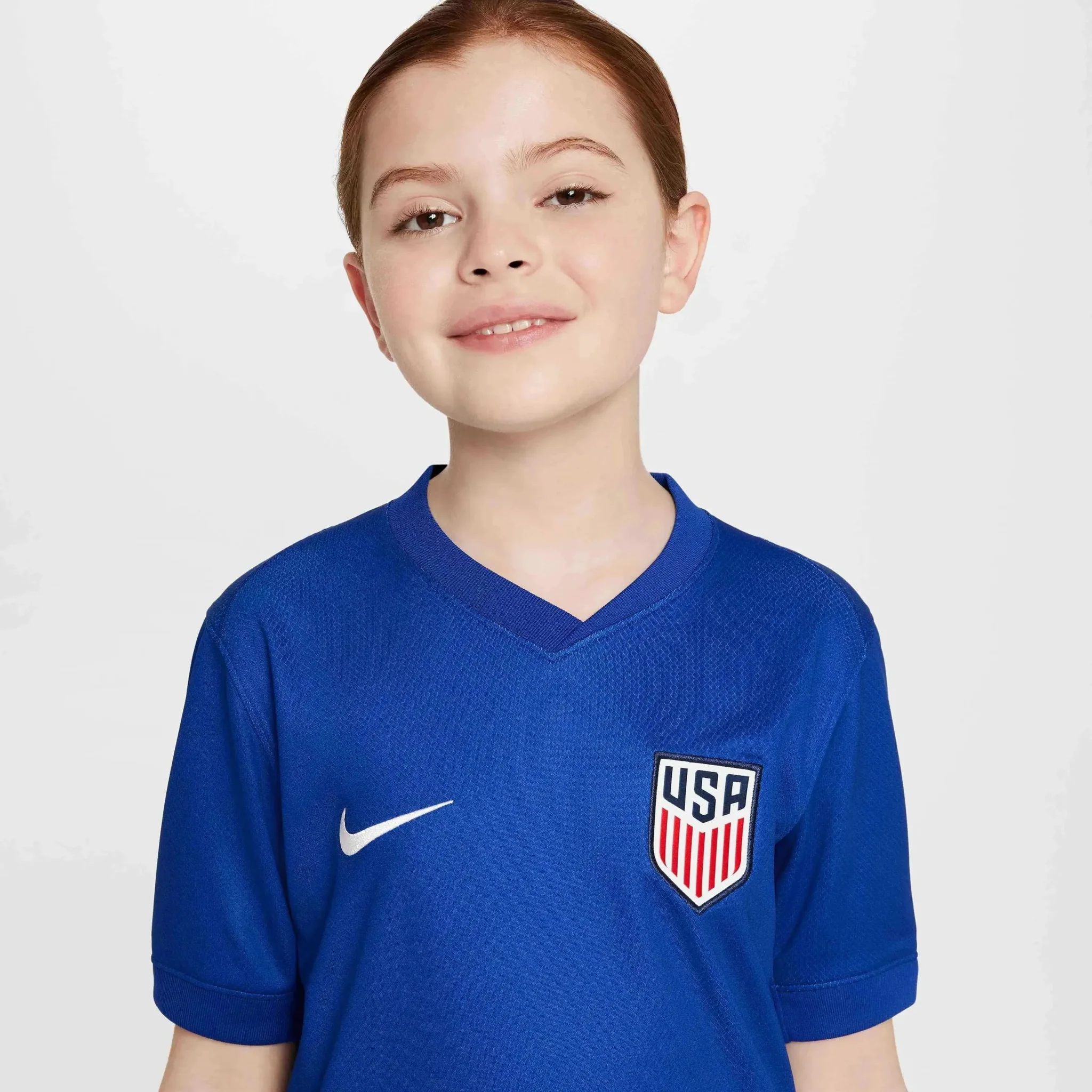 Nike 2024-25 USA Youth Stadium Away Jersey - Image 3