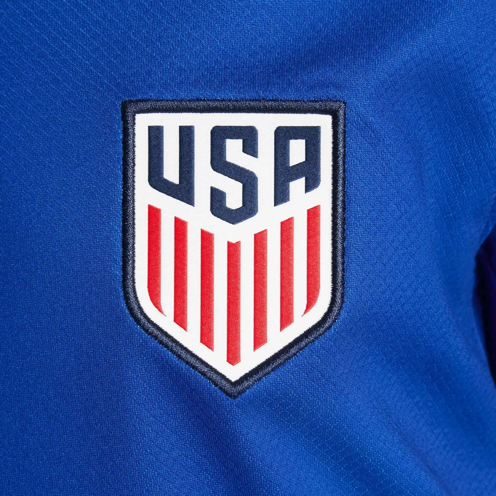 Nike 2024-25 USA Youth Stadium Away Jersey - Image 4