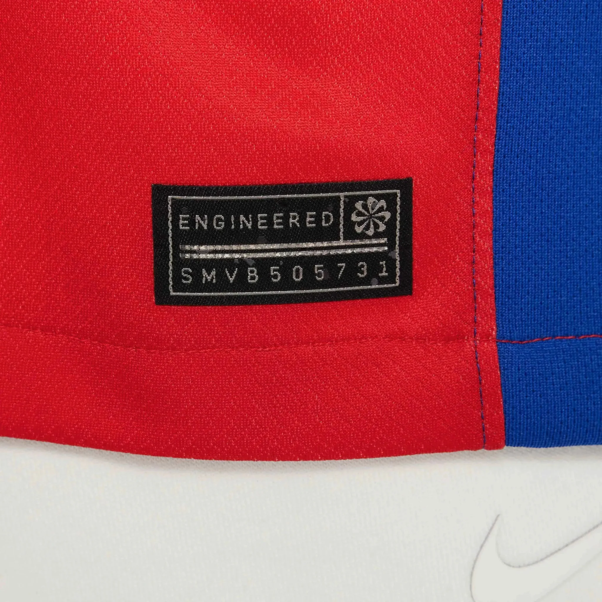 Nike 2024-25 USA Youth Stadium Away Jersey - Image 6