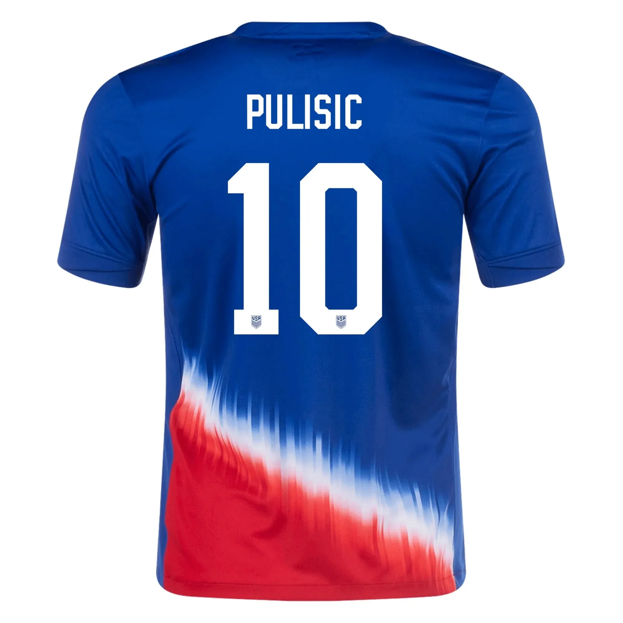Nike 2024-25 USA Youth Stadium Away Jersey - Image 7