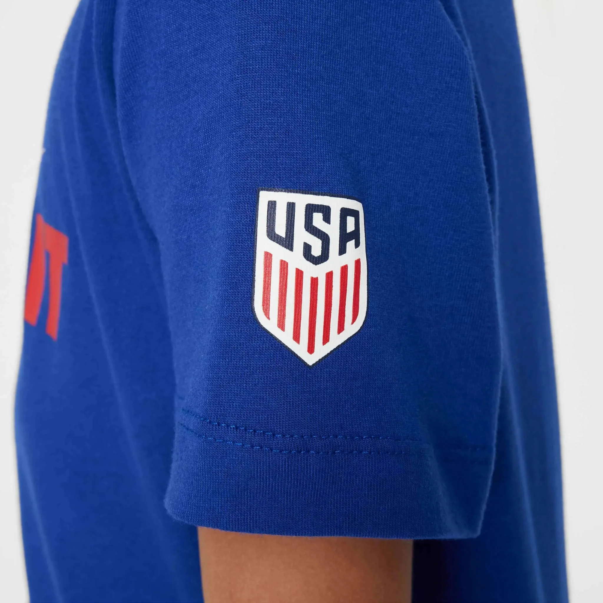 Nike 2024-25 USA Youth T-Shirt - Image 4