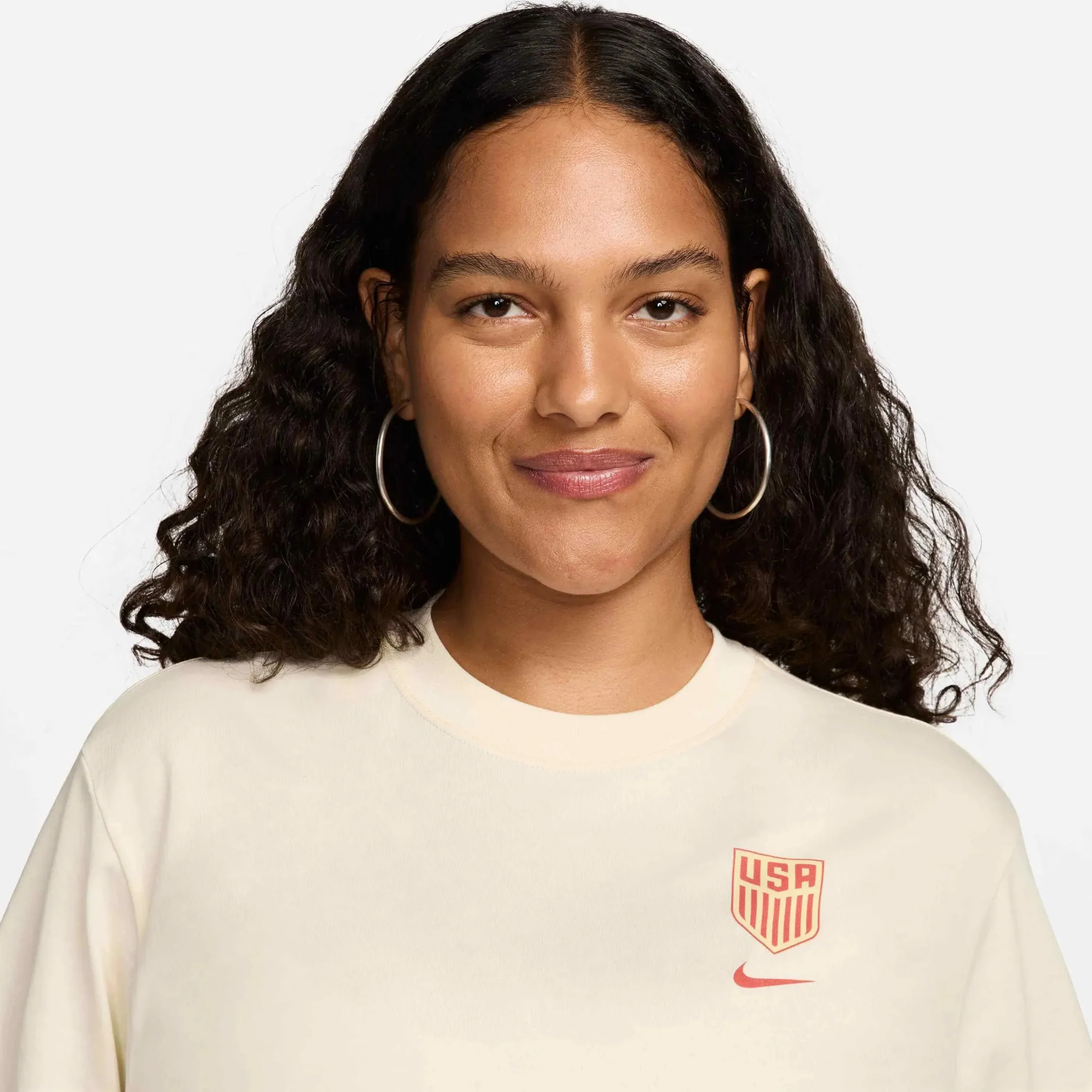 Nike 2024-25 USA Women's T-Shirt - Image 3