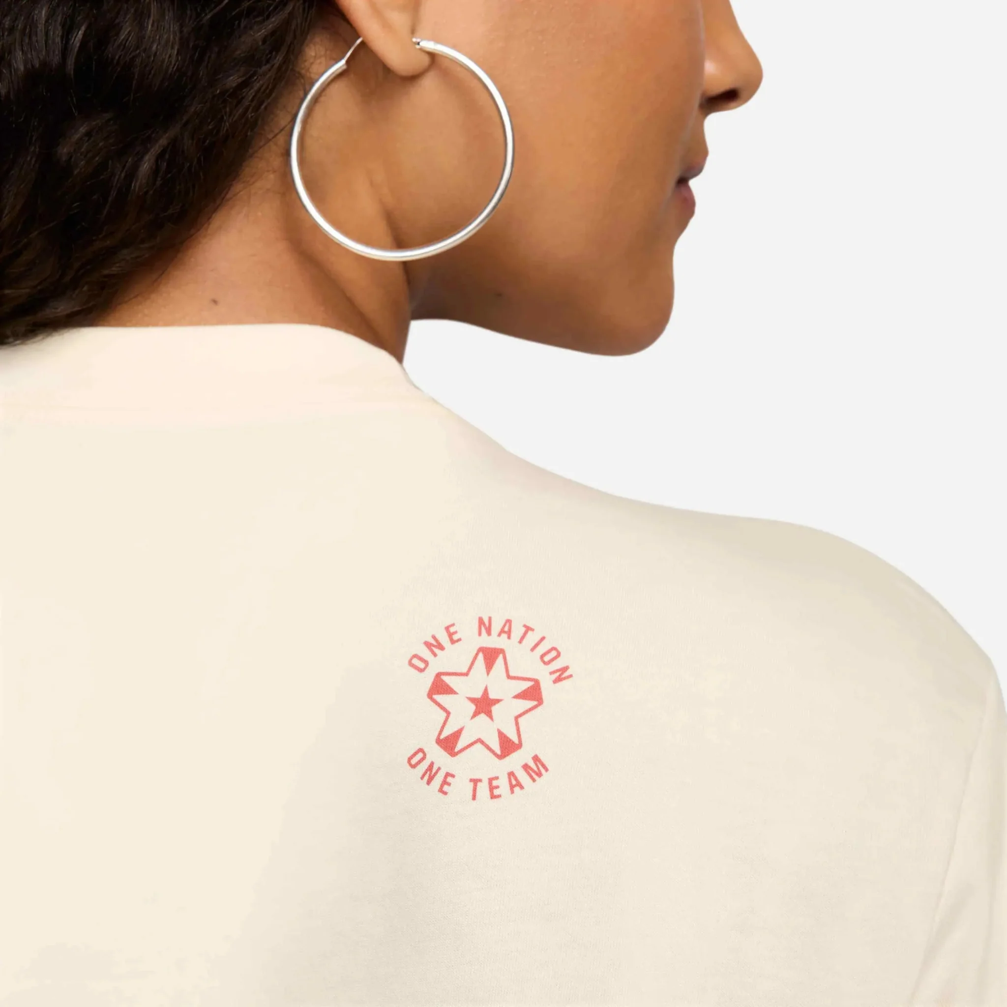 Nike 2024-25 USA Women's T-Shirt - Image 4