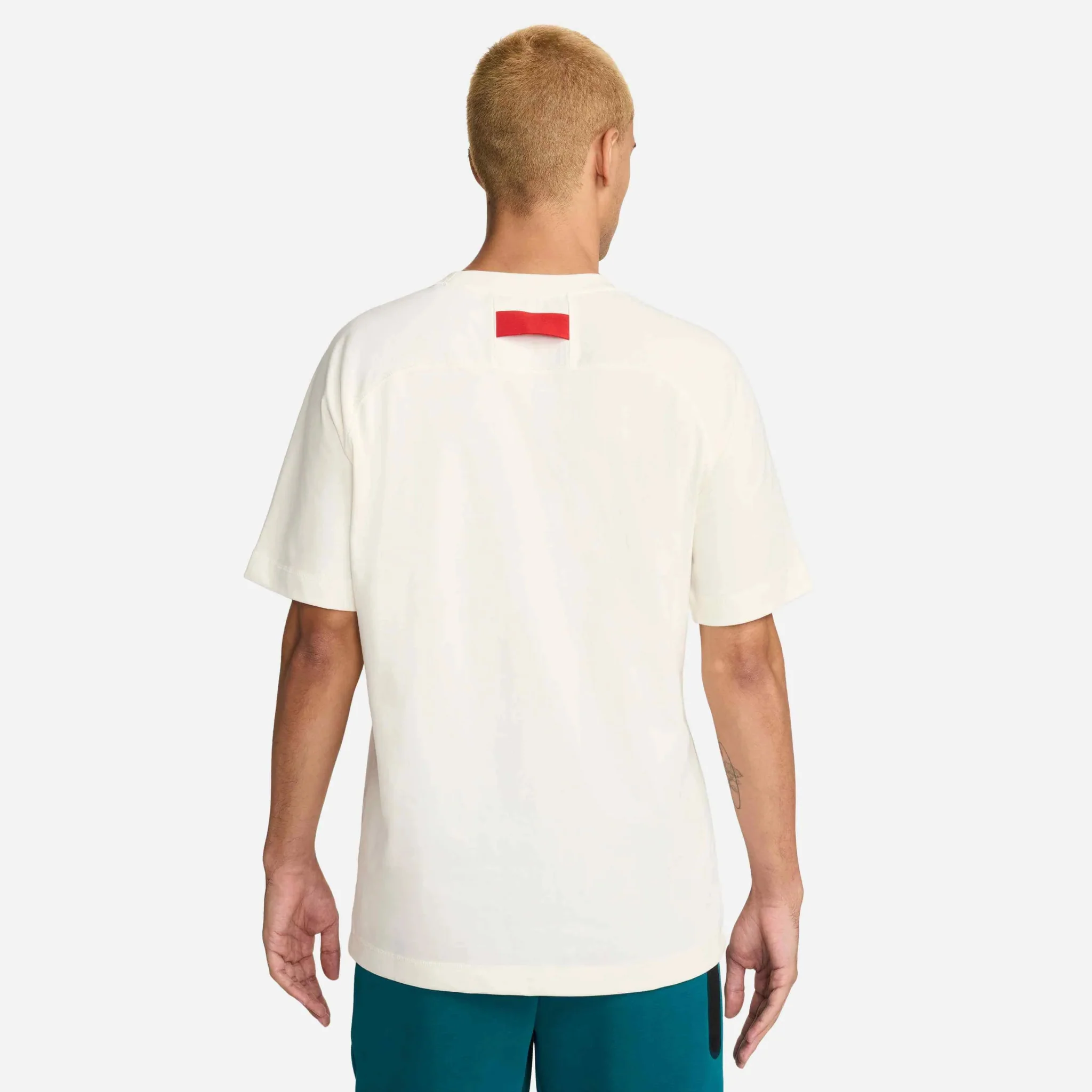 Nike 2024-25 Portugal Men's Travel T-Shirt - Image 2