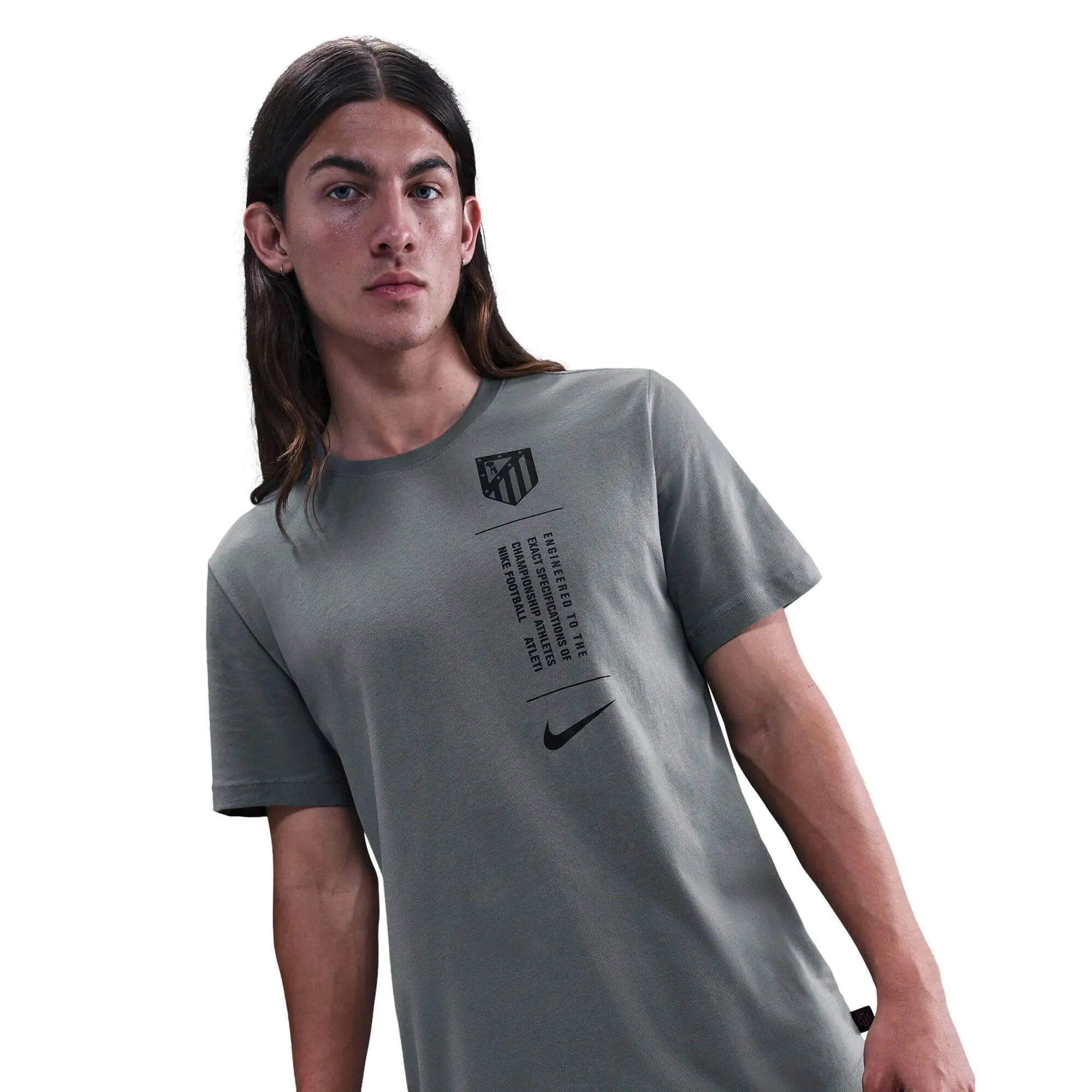 Nike 2025-26 Atletico Madrid Men's Football Tee - Image 3