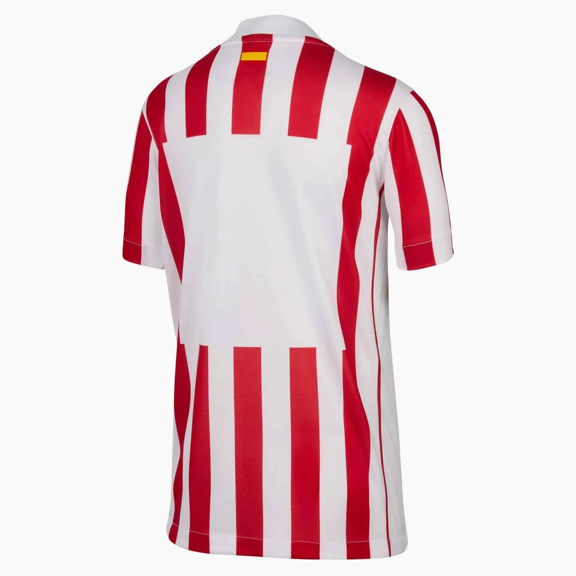 Nike 2025-26 Atletico Madrid Youth Stadium Home Soccer Jersey - Image 2