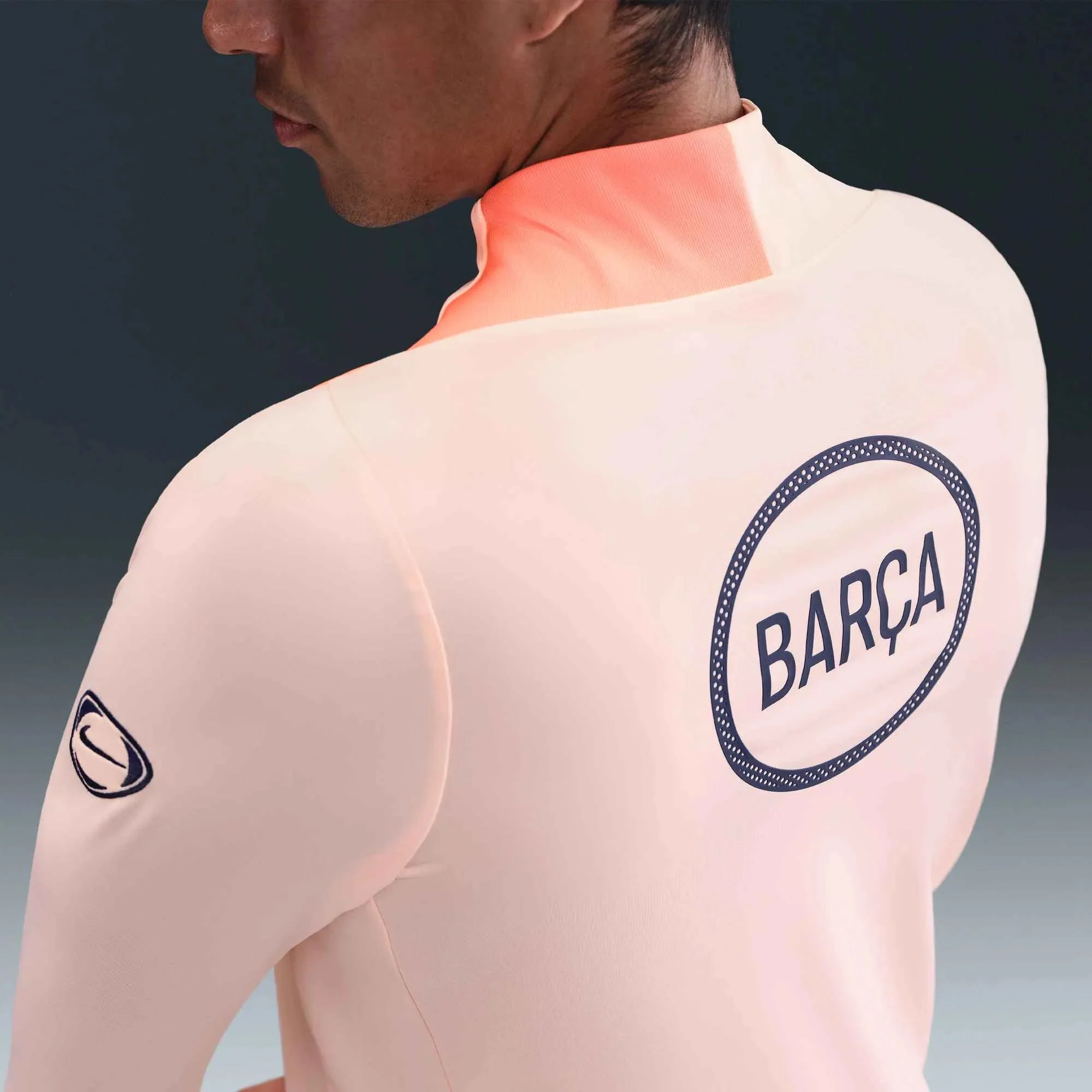 Nike 2025-26 Barcelona Men's DF Strike Top - Image 6